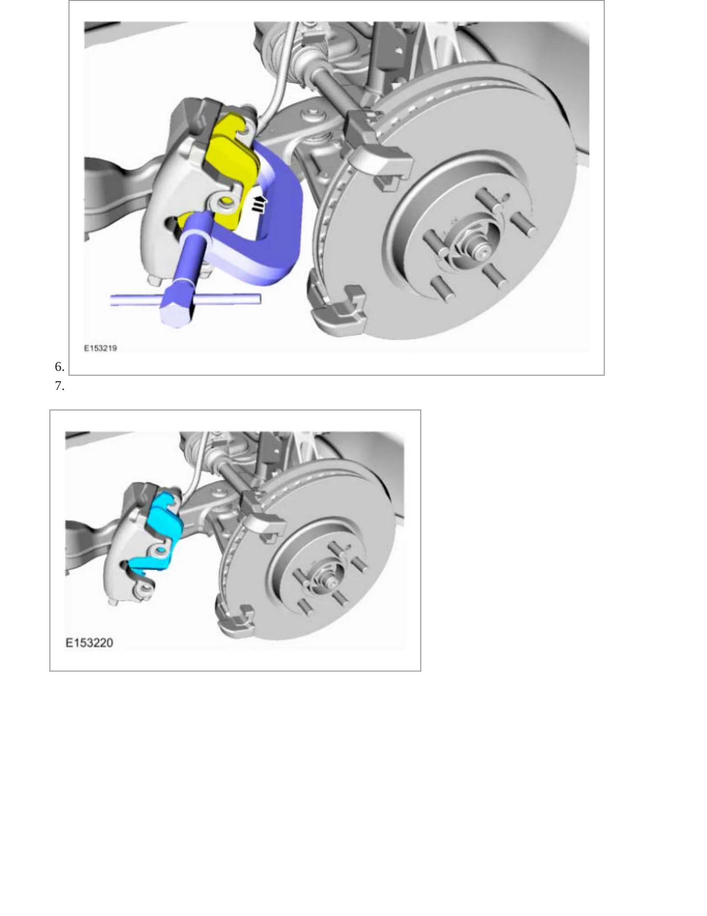 2013 Lincoln MKZ Service and Repair Manual preview page 6