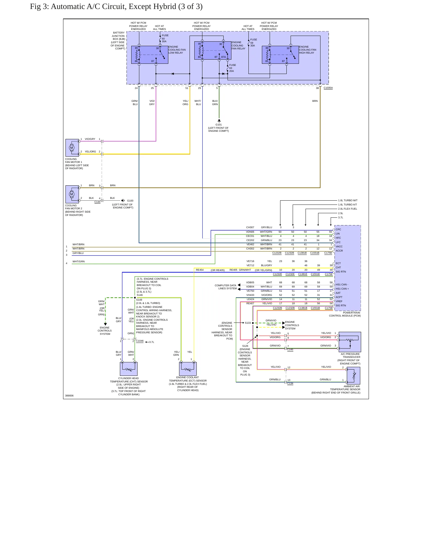 2013 Lincoln MKZ Service and Repair Manual preview page 9