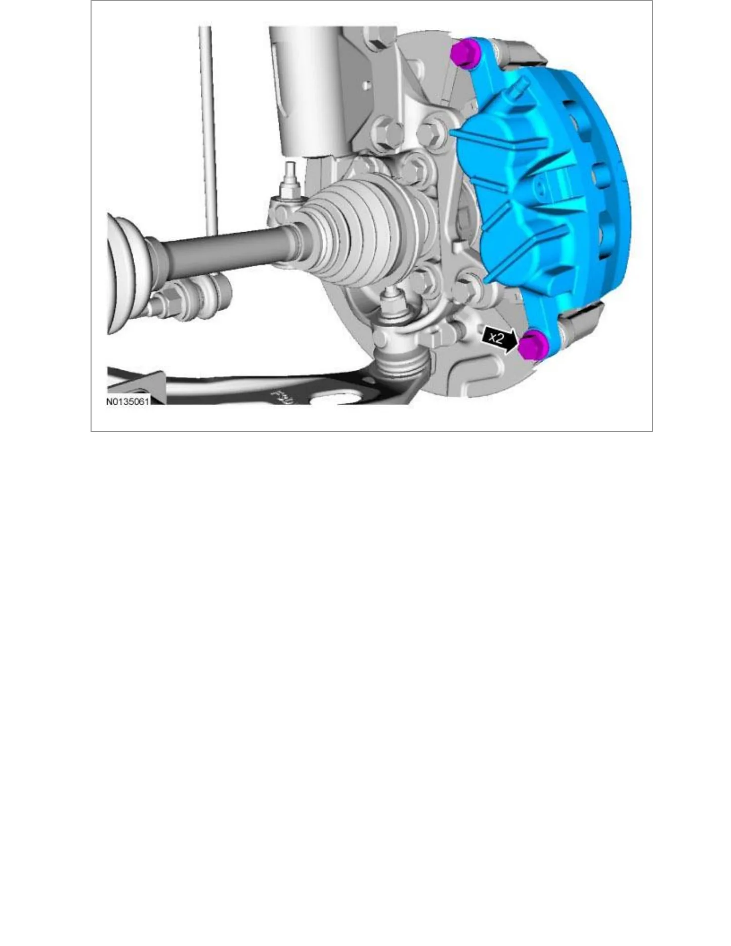 2014 Lincoln MKT Service and Repair Manual preview page 6
