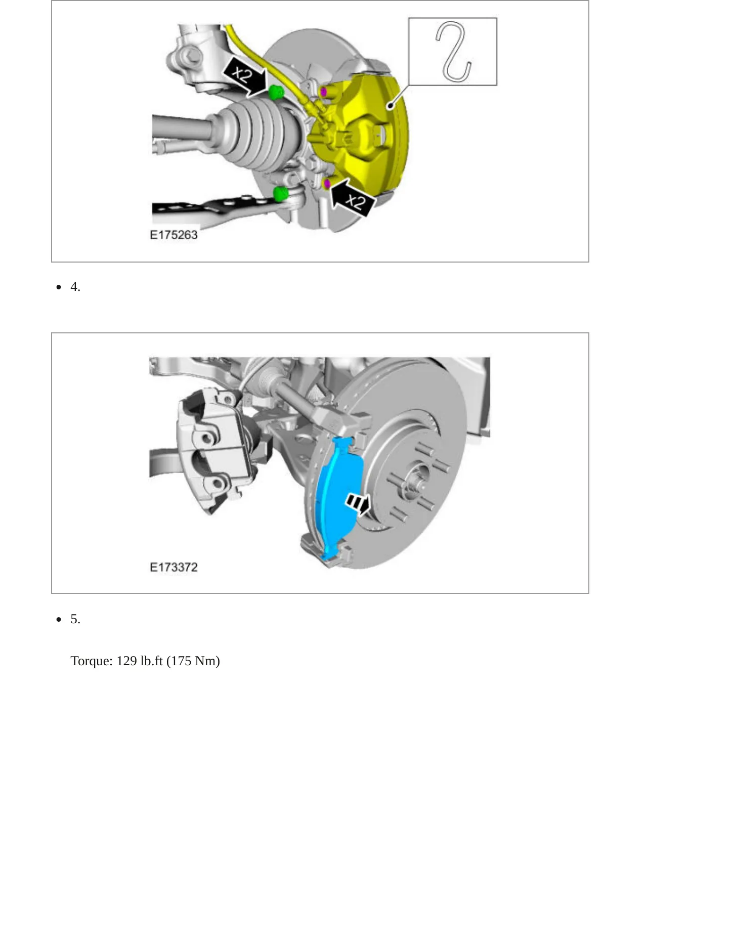 2015 Lincoln MKC Service and Repair Manual preview page 6