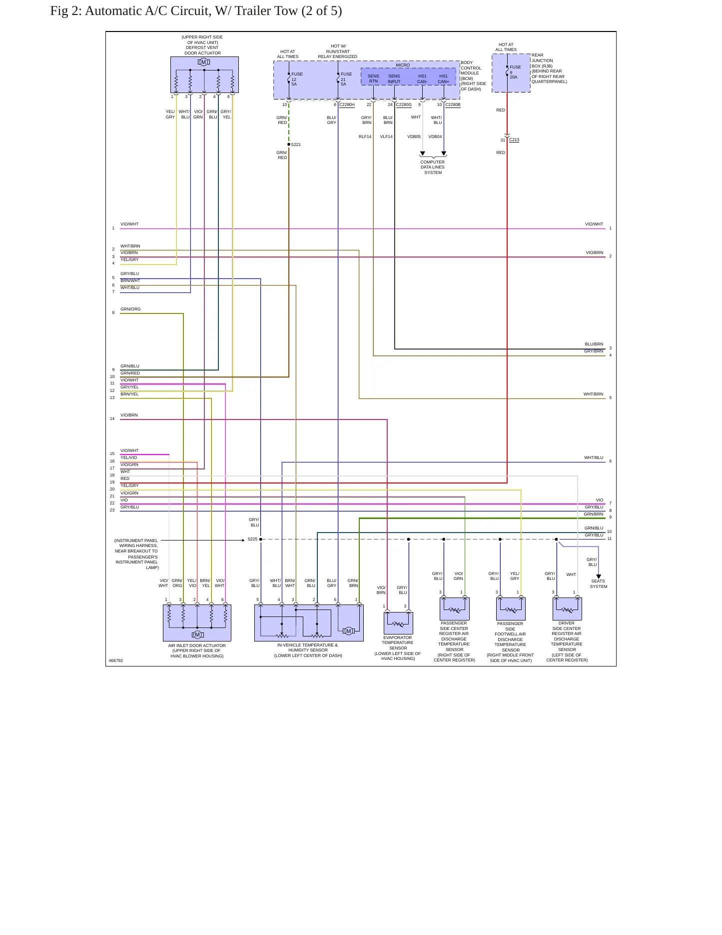 2015 Lincoln MKC Service and Repair Manual preview page 9