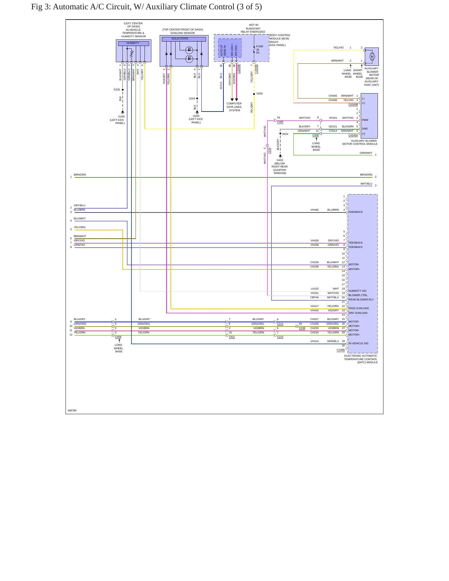 2015 Lincoln Navigator Service and Repair Manual preview page 10