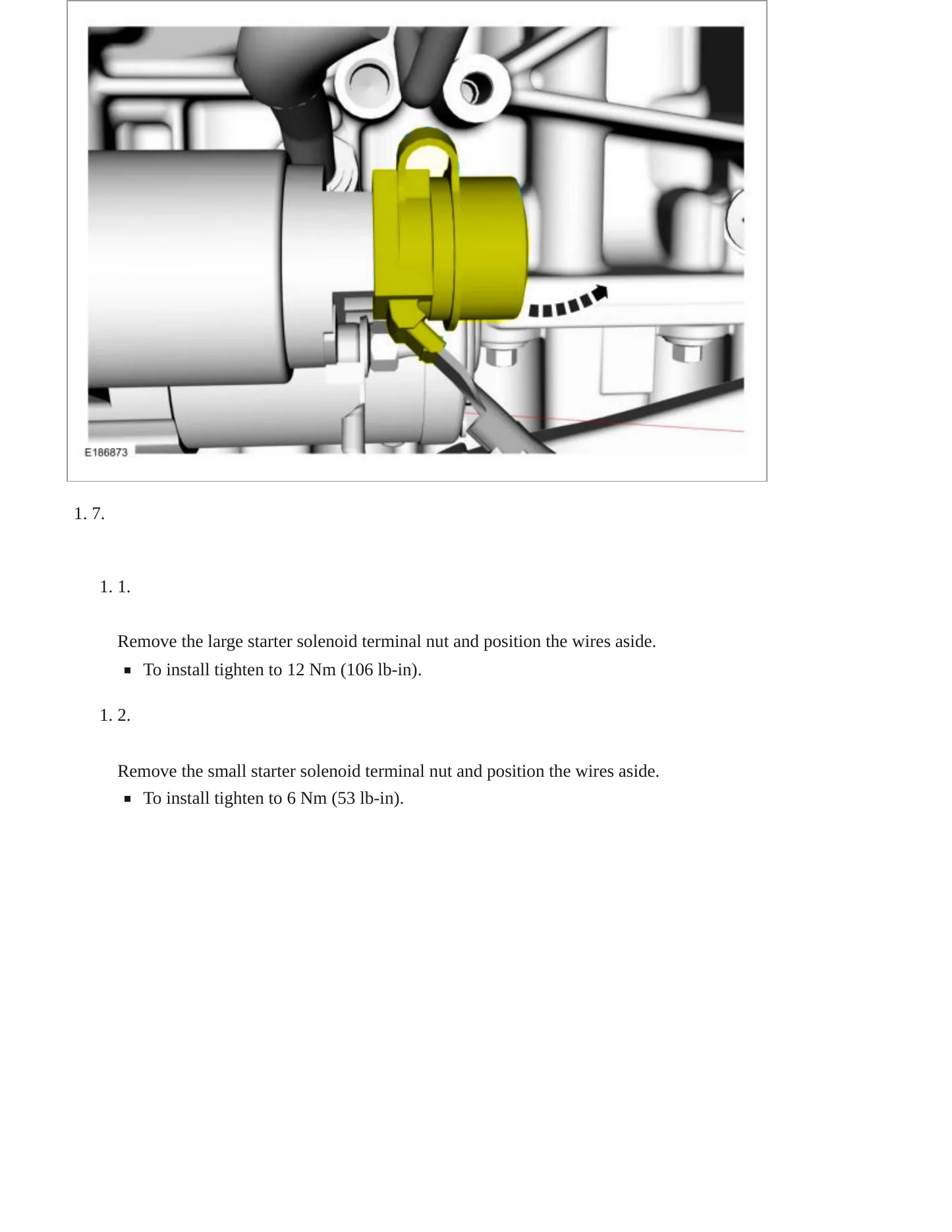 2015 Lincoln Navigator Service and Repair Manual preview page 6