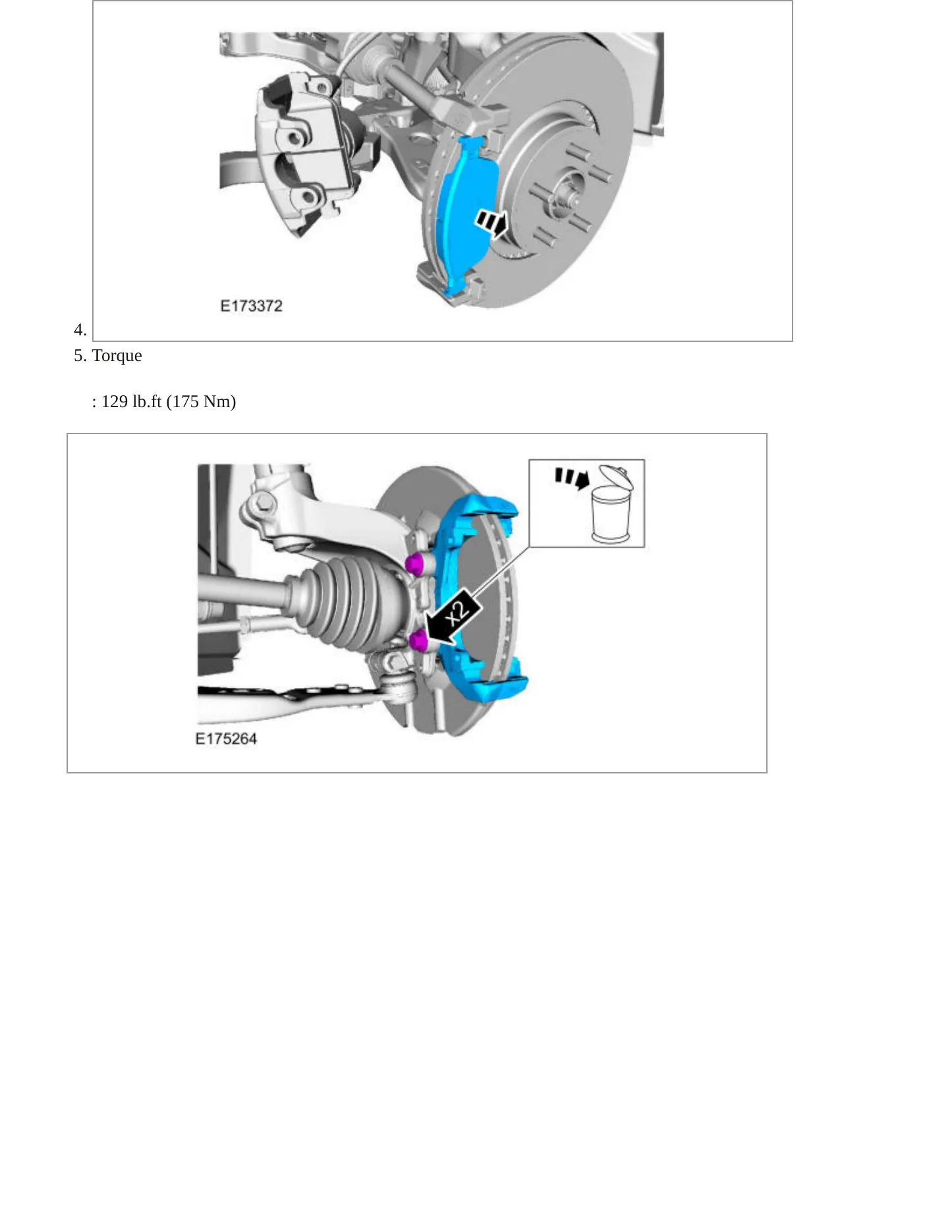 2016 Lincoln MKC Service and Repair Manual preview page 6
