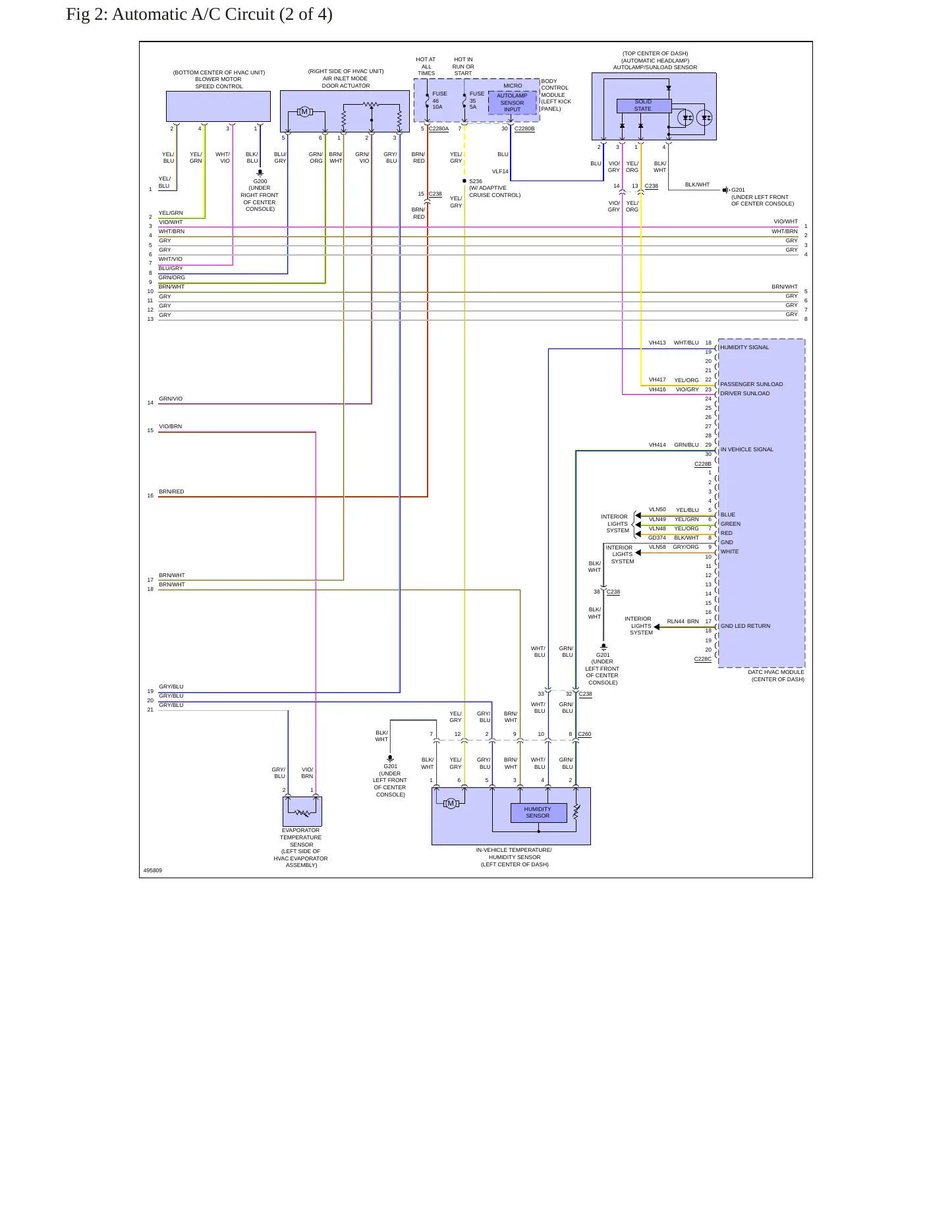 2016 Lincoln MKS Service and Repair Manual preview page 8
