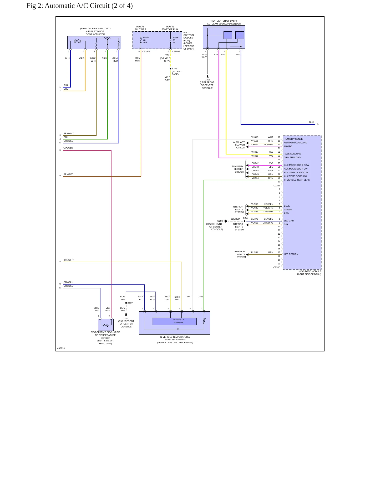 2016 Lincoln MKT Service and Repair Manual preview page 8