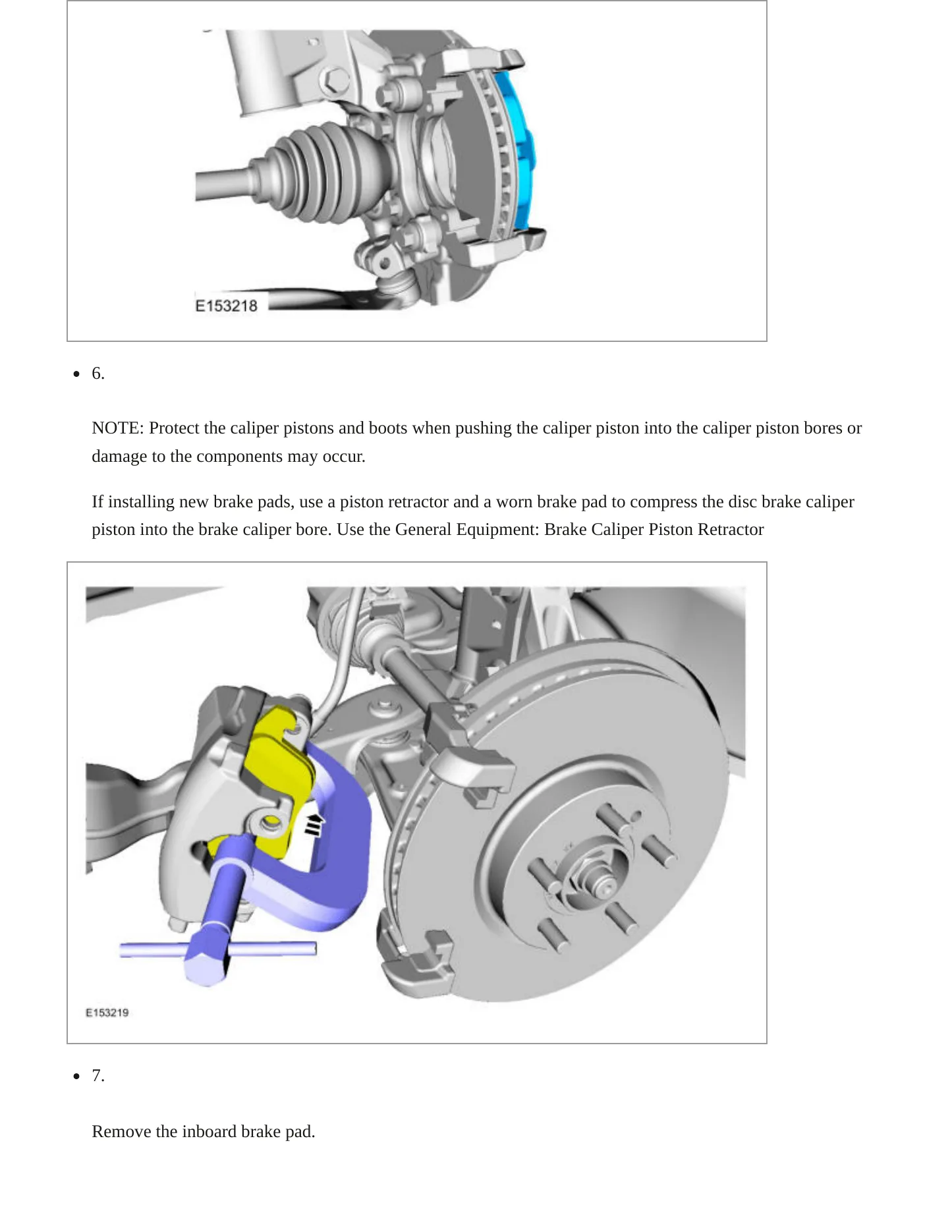 2016 Lincoln MKZ Service and Repair Manual preview page 6