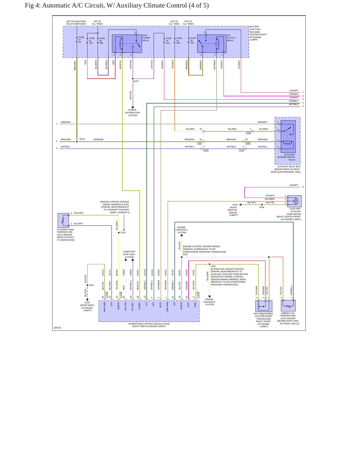 2016 Lincoln Navigator Service and Repair Manual preview page 10