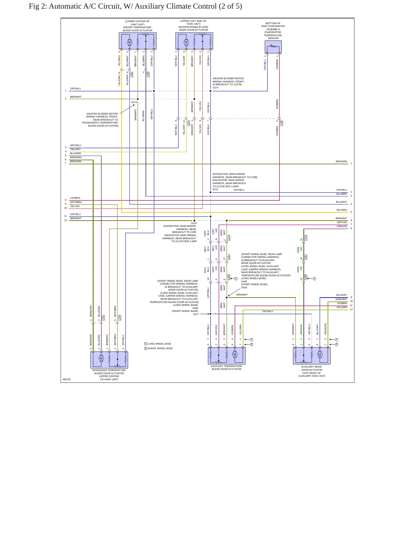 2016 Lincoln Navigator Service and Repair Manual preview page 8