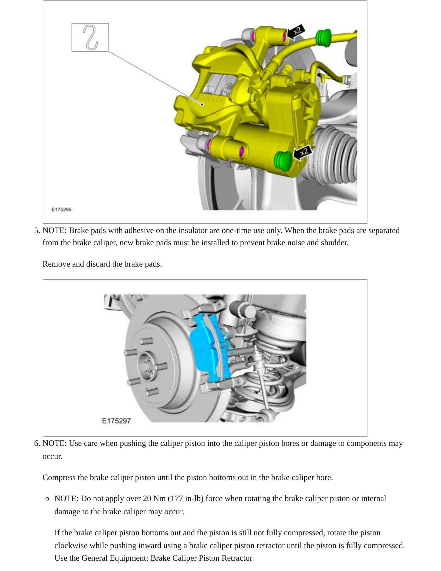 2017 Lincoln MKC Service and Repair Manual preview page 6