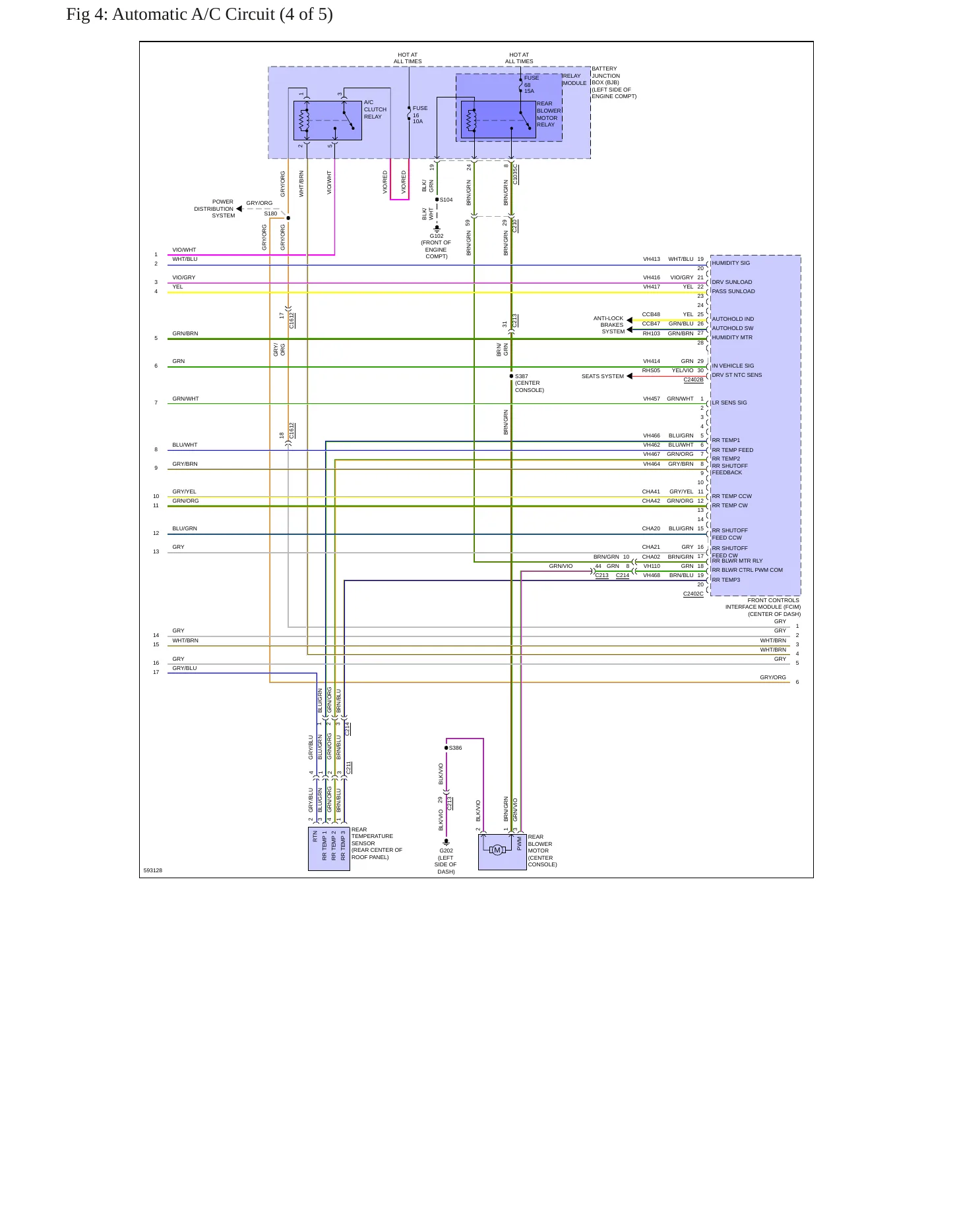 2018 Lincoln Continental Service and Repair Manual preview page 11