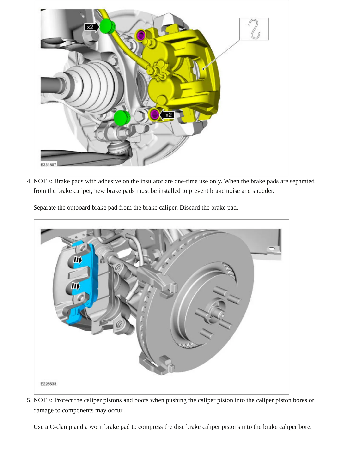 2018 Lincoln Continental Service and Repair Manual preview page 6