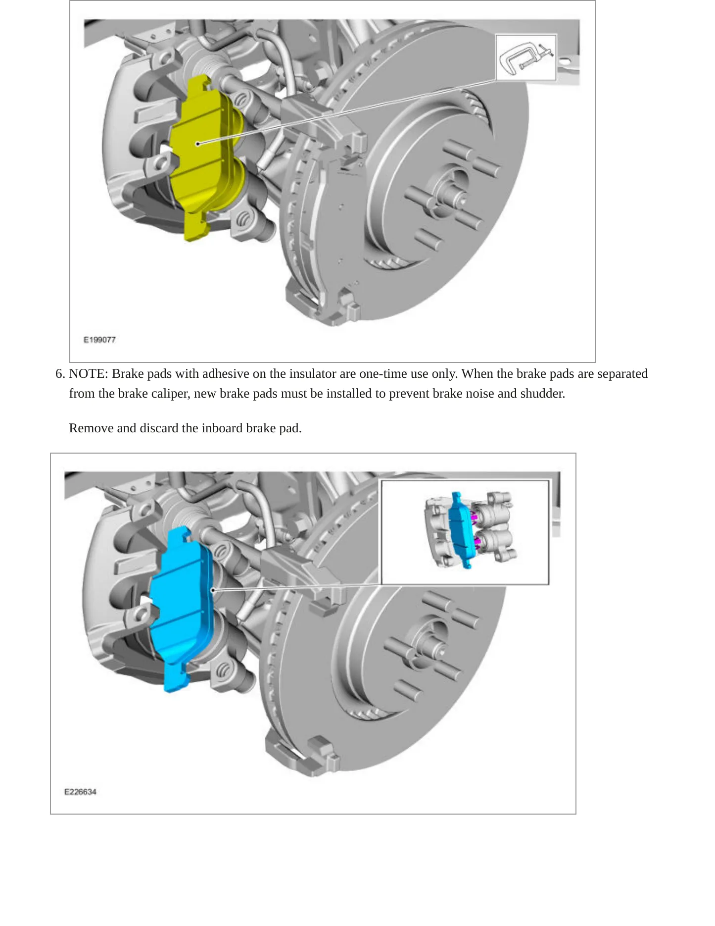 2018 Lincoln Continental Service and Repair Manual preview page 7