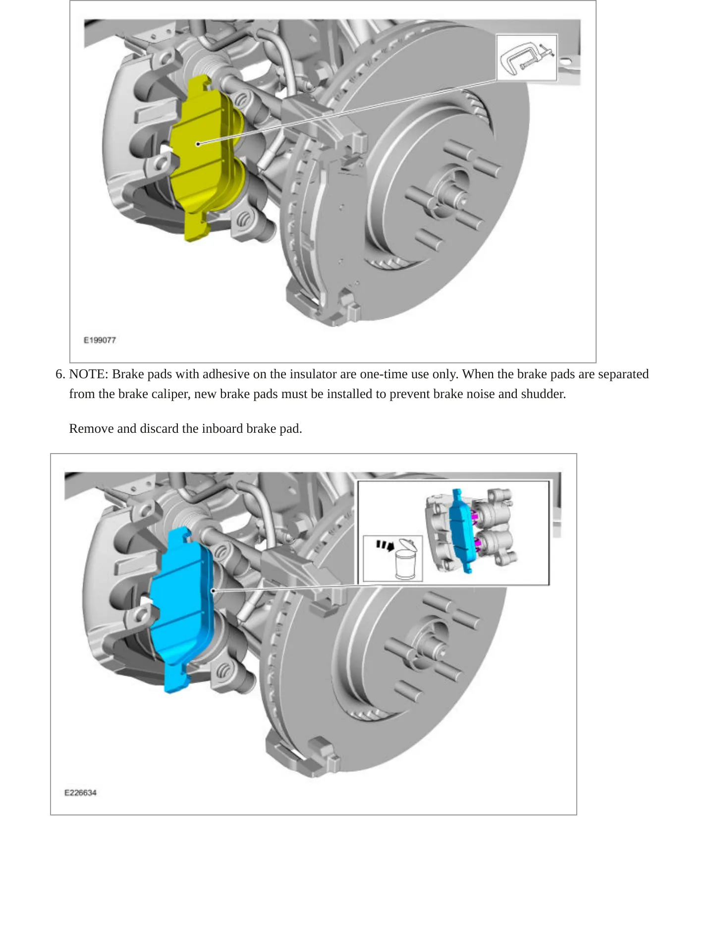 2018 Lincoln MKX Service and Repair Manual preview page 8