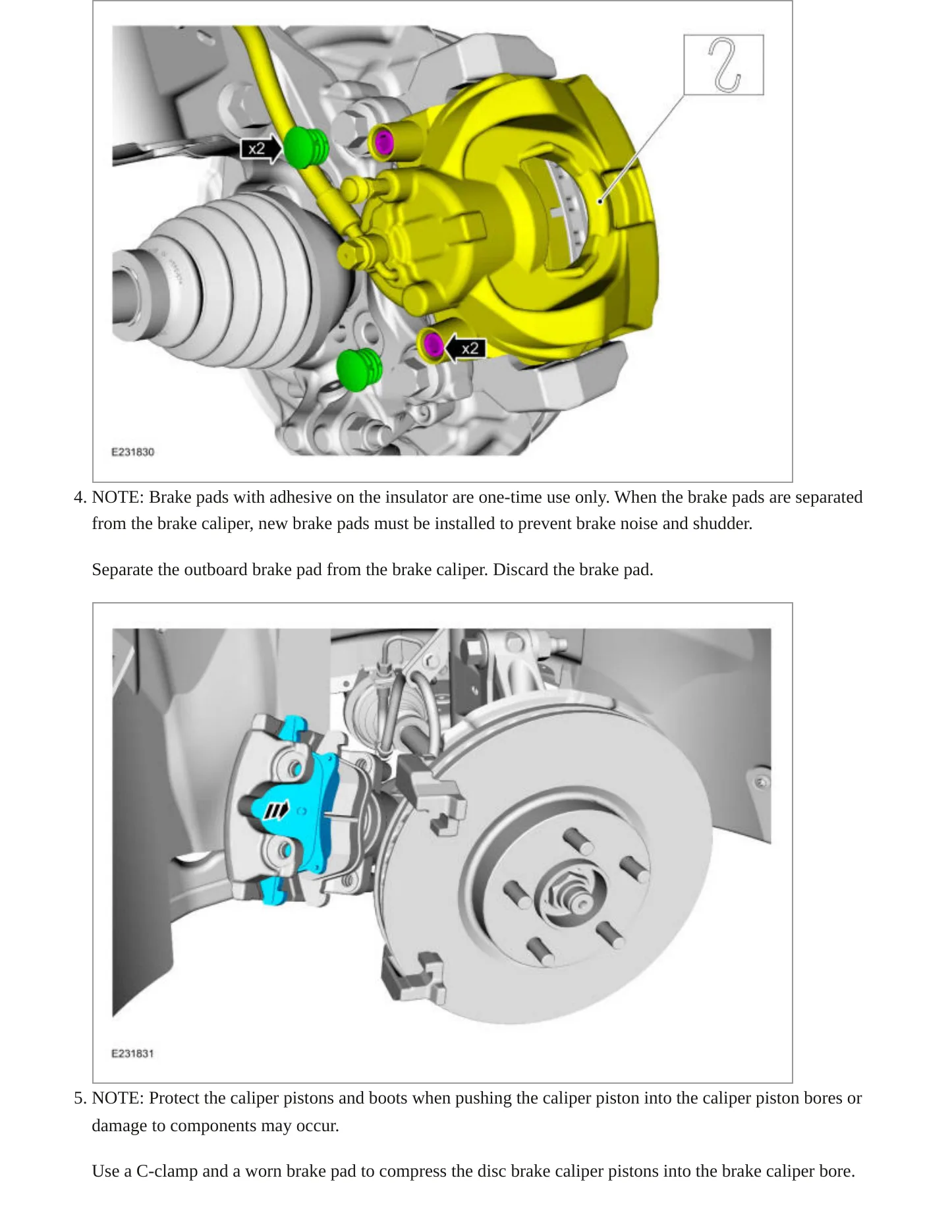 2018 Lincoln MKZ Service and Repair Manual preview page 8