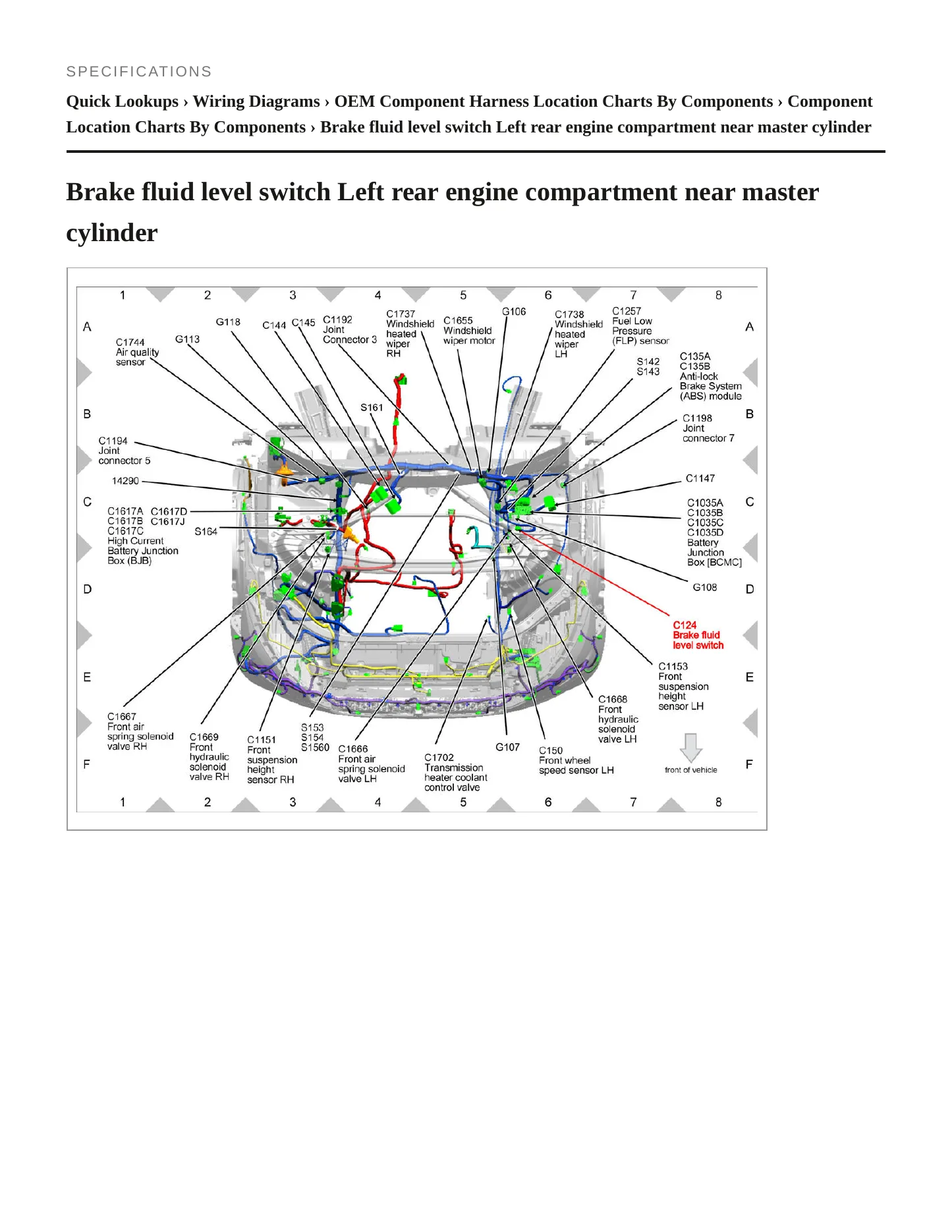 2020 Lincoln Aviator Service and Repair Manual preview page 2
