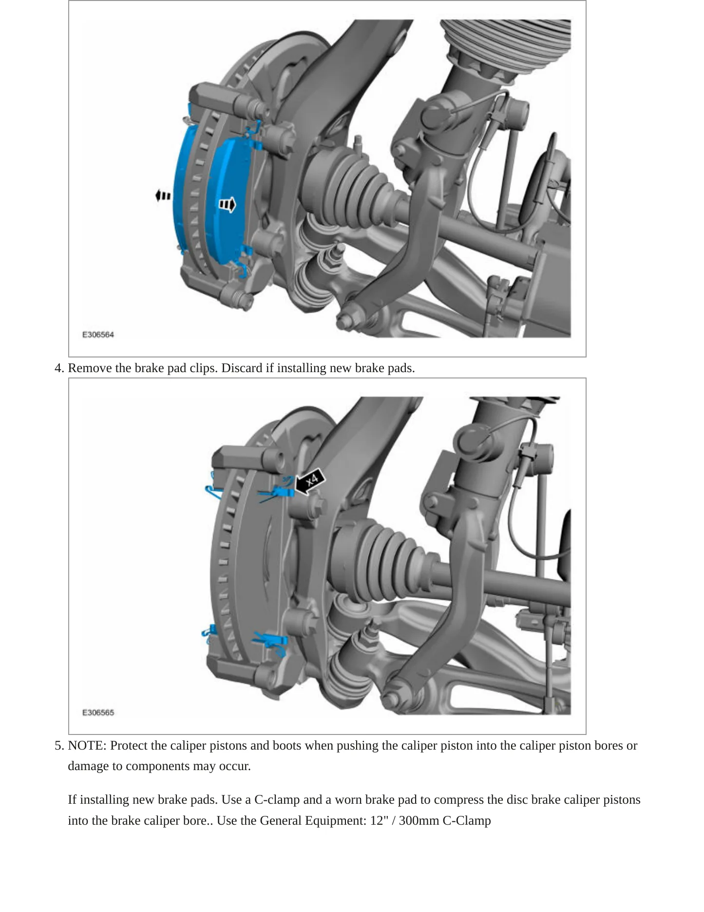 2020 Lincoln Aviator Service and Repair Manual preview page 4