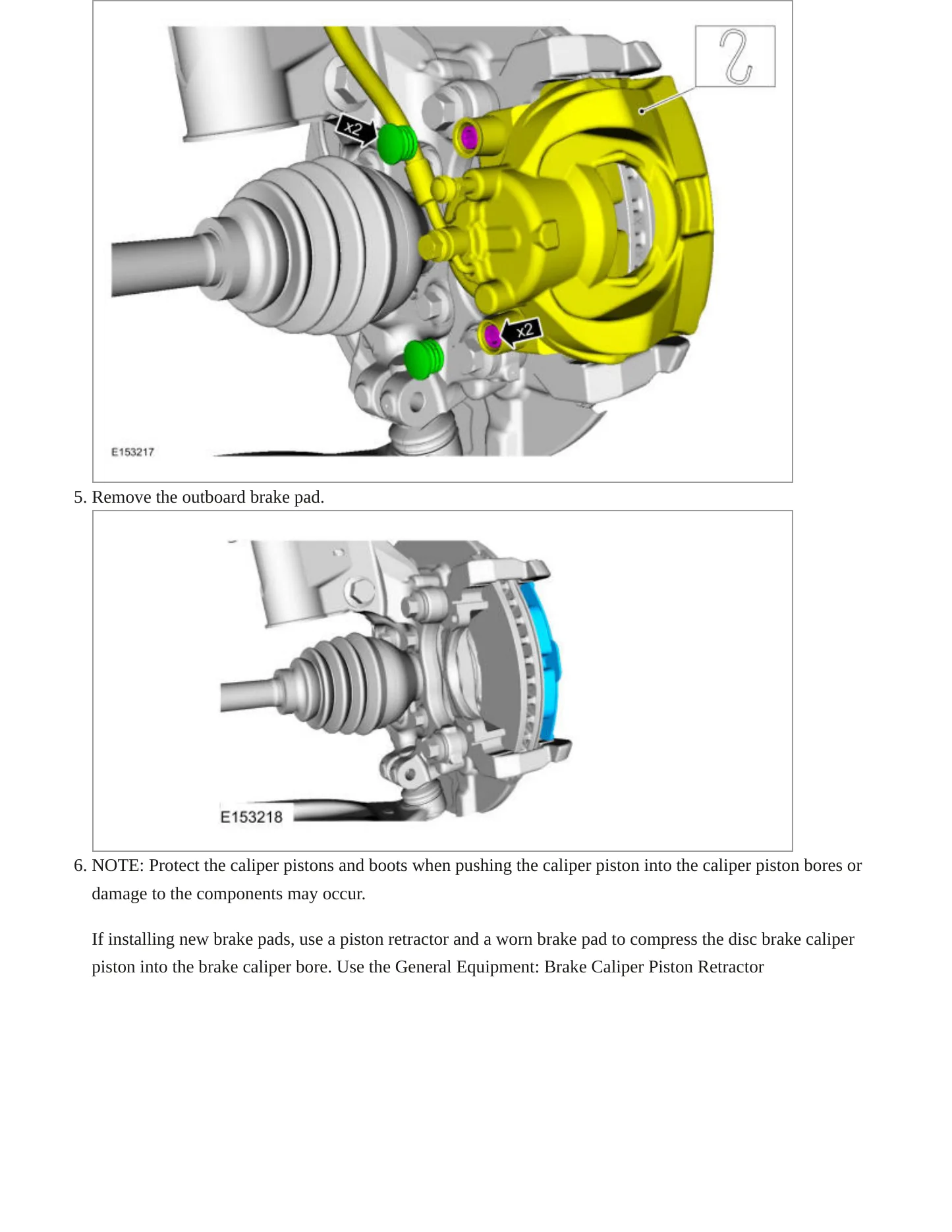 2020 Lincoln MKZ Service and Repair Manual preview page 6