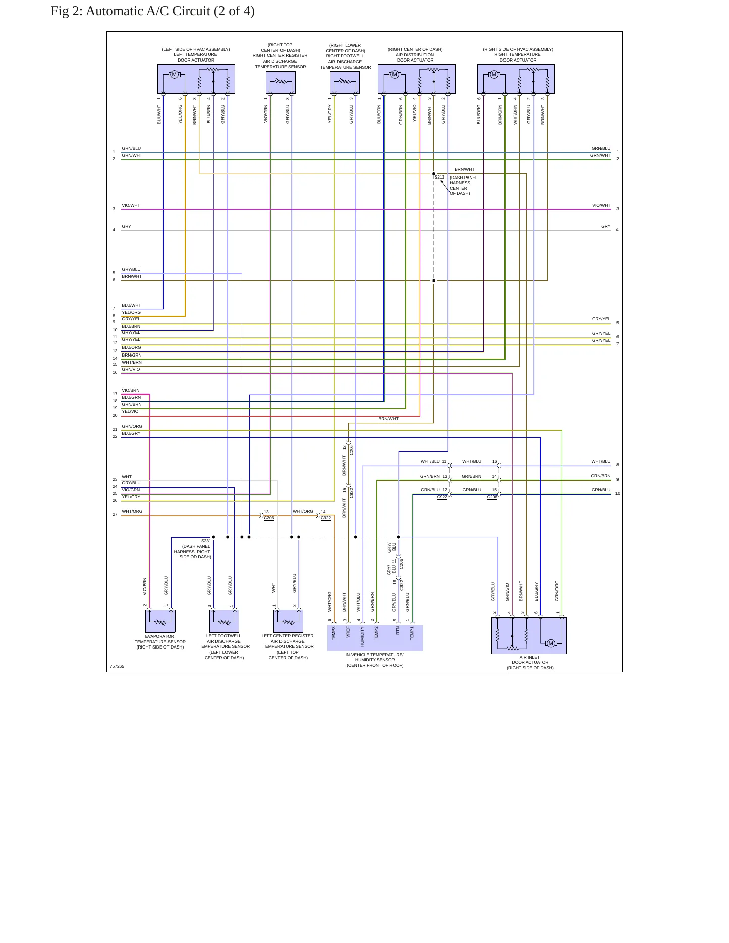 2021 Lincoln Corsair Service and Repair Manual preview page 11