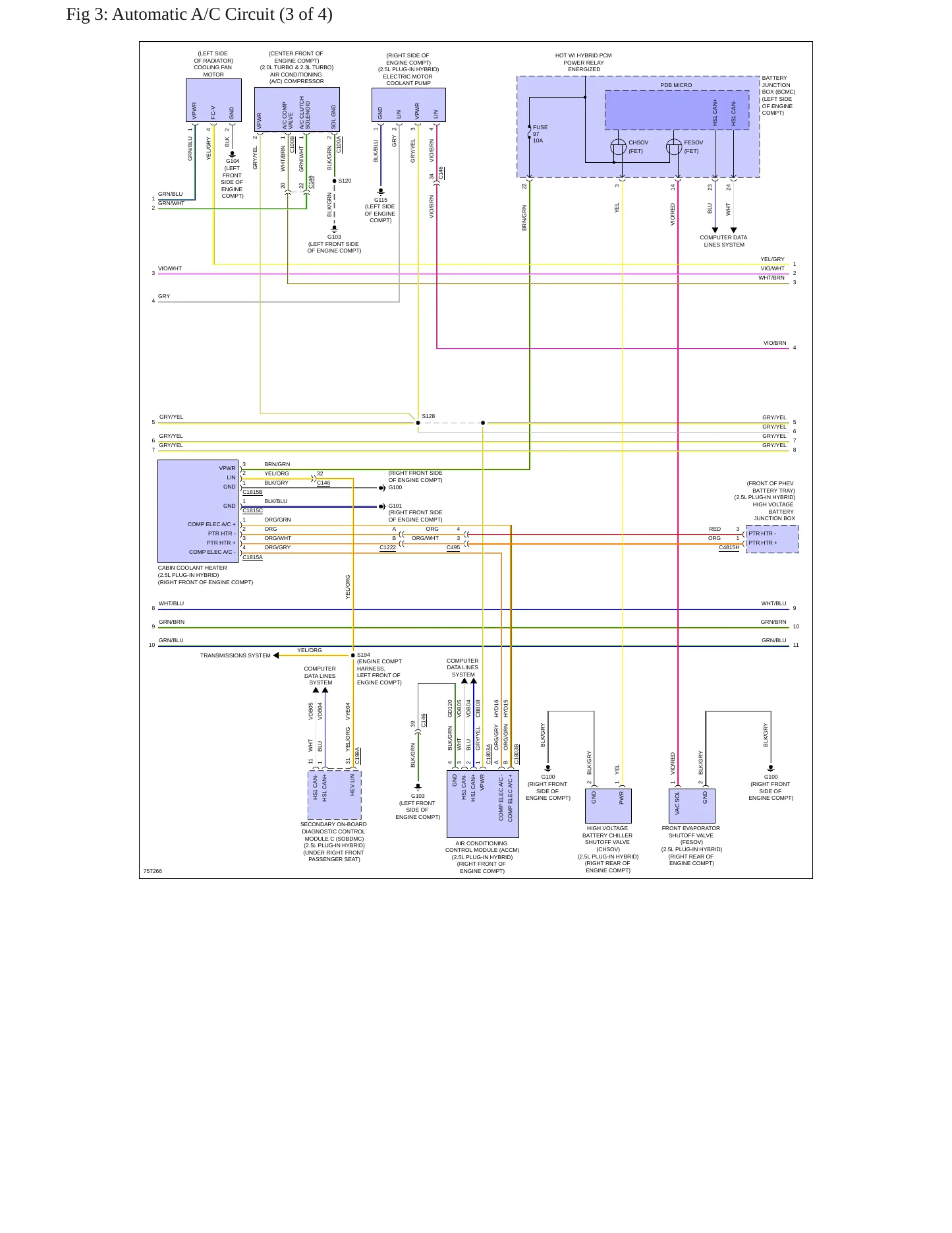 2021 Lincoln Corsair Service and Repair Manual preview page 12
