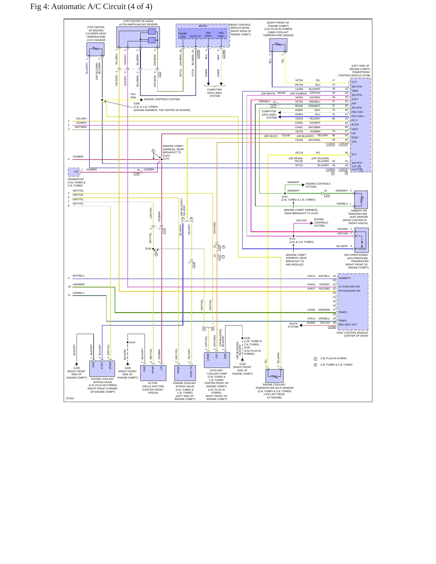 2021 Lincoln Corsair Service and Repair Manual preview page 13