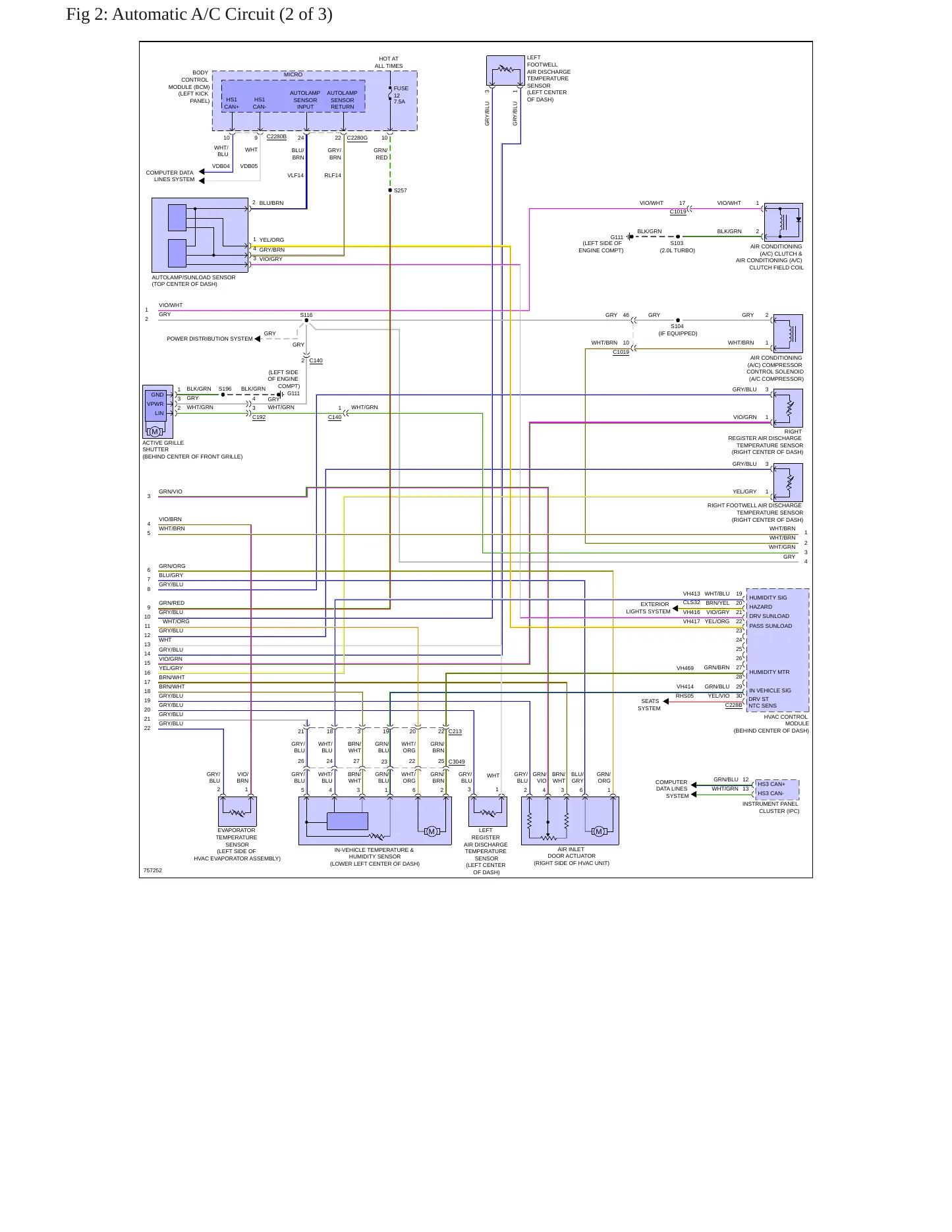2021 Lincoln Nautilus Service and Repair Manual preview page 10