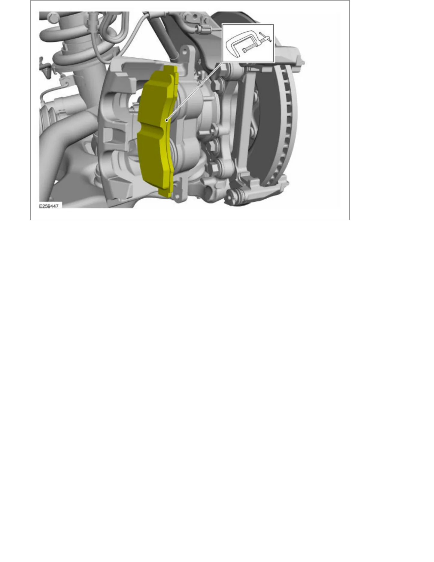 2021 Lincoln Navigator Service and Repair Manual preview page 7