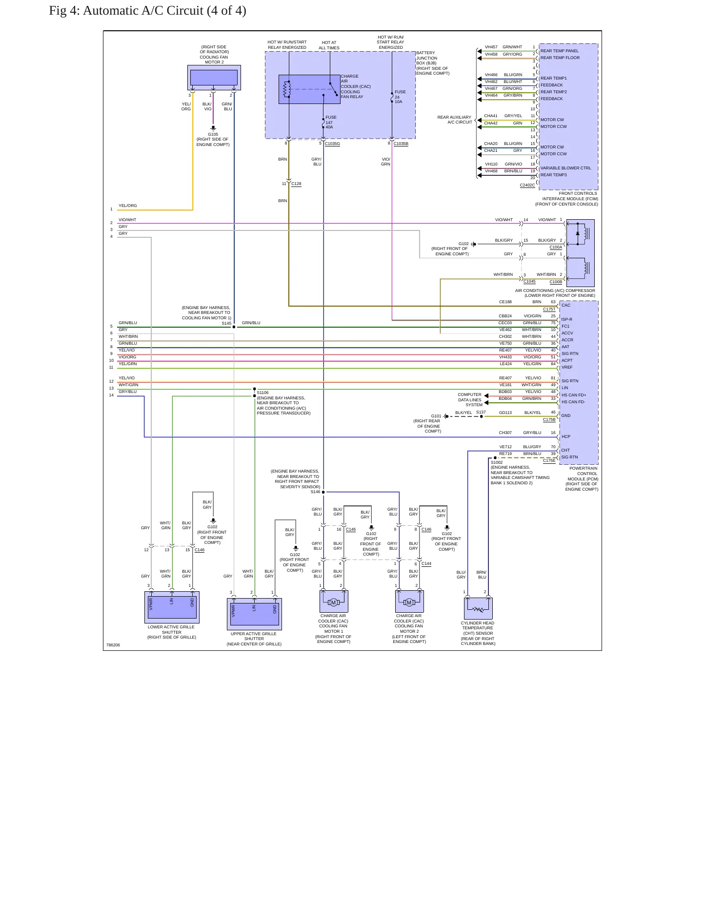 2022 Lincoln Navigator Service and Repair Manual preview page 11