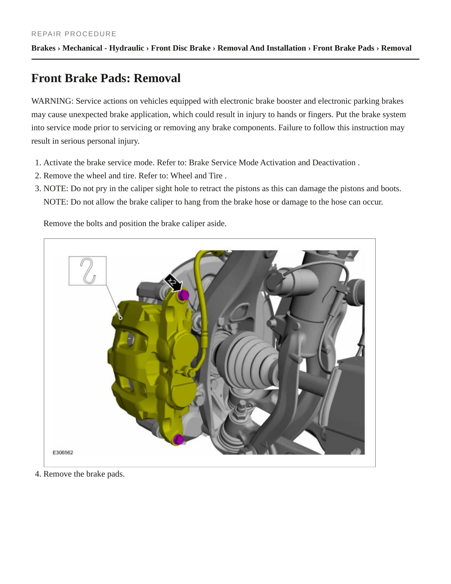 2023 Lincoln Aviator Service and Repair Manual preview page 5
