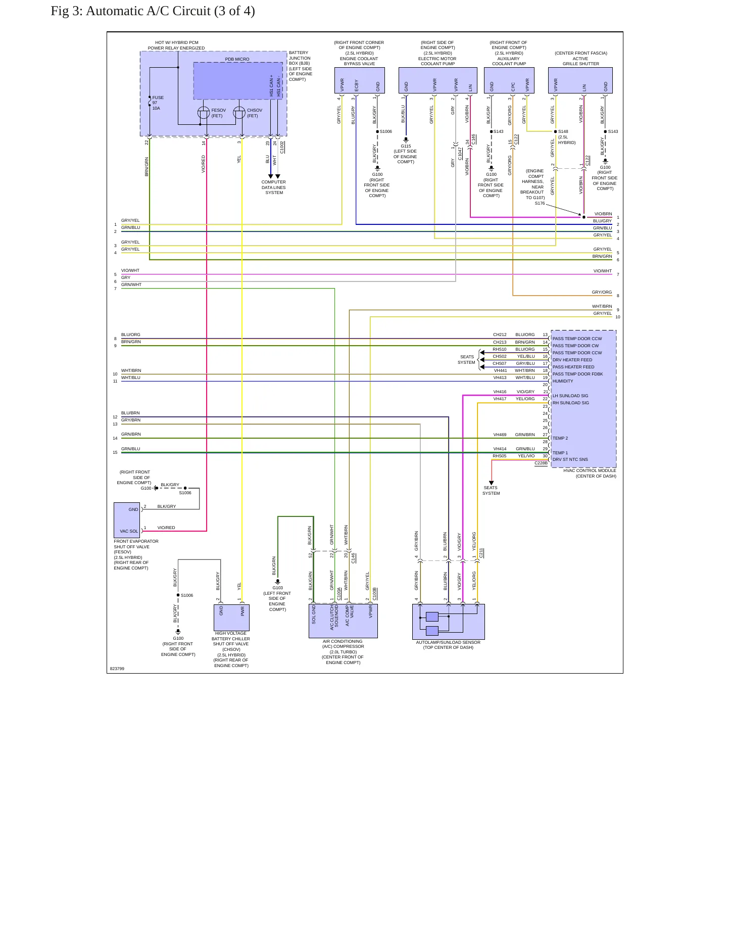 2023 Lincoln Corsair Service and Repair Manual preview page 12