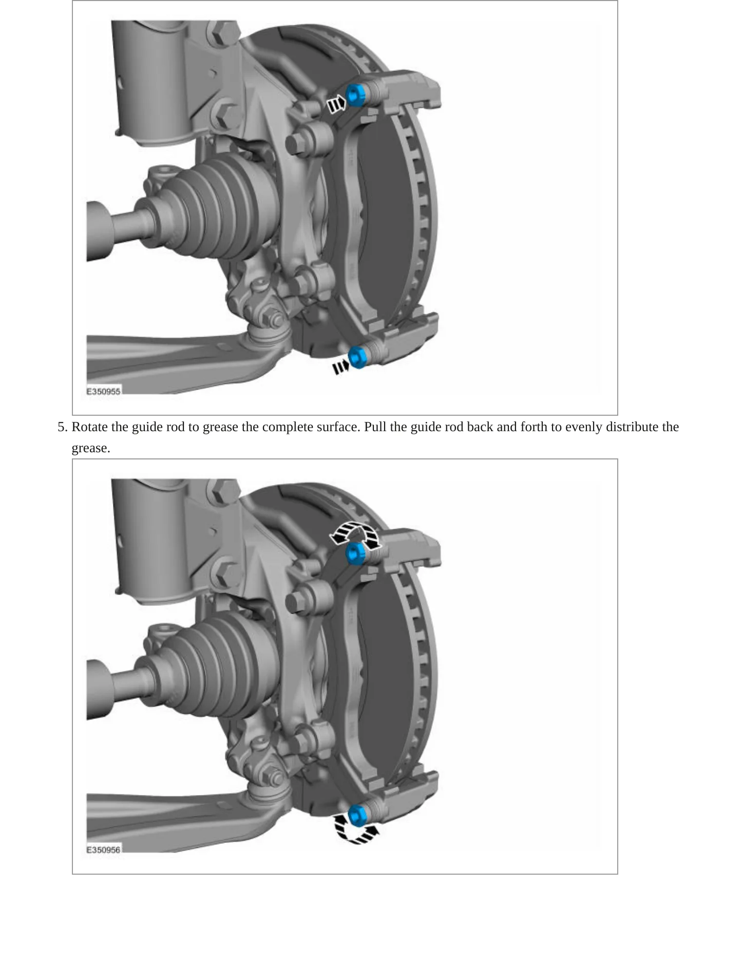 2023 Lincoln Nautilus Service and Repair Manual preview page 8