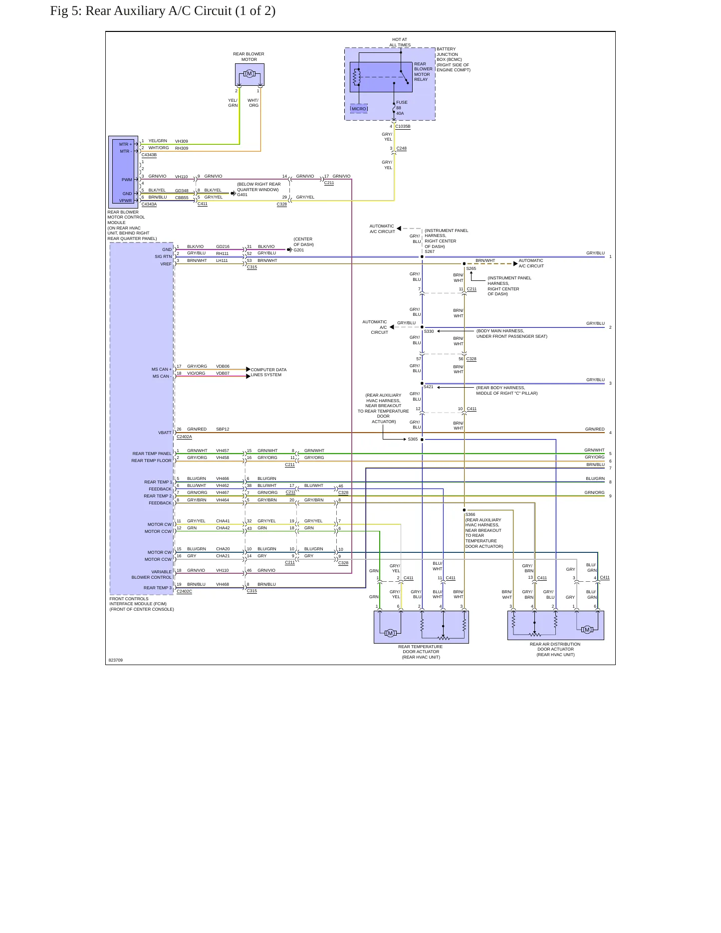 2023 Lincoln Navigator Service and Repair Manual preview page 11