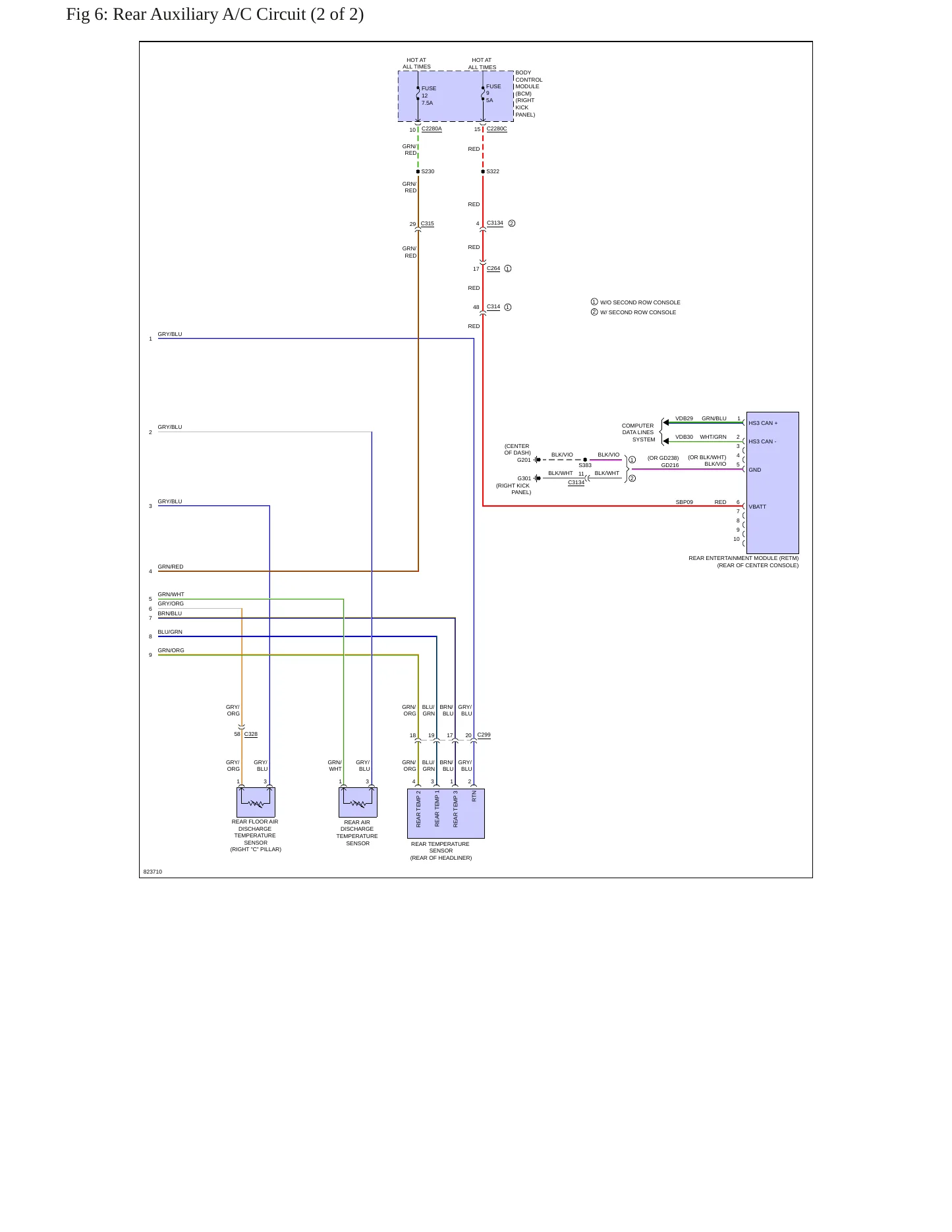 2023 Lincoln Navigator Service and Repair Manual preview page 12
