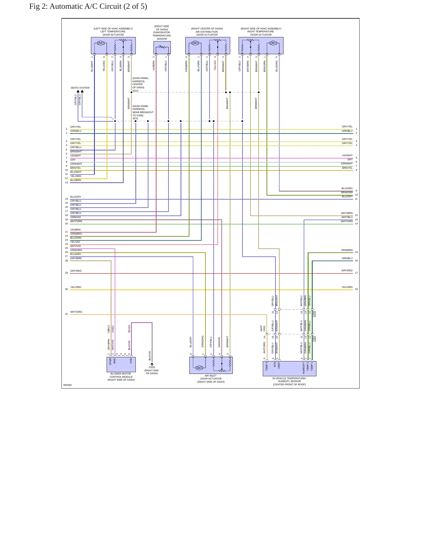 2024 Lincoln Corsair Service and Repair Manual preview page 11