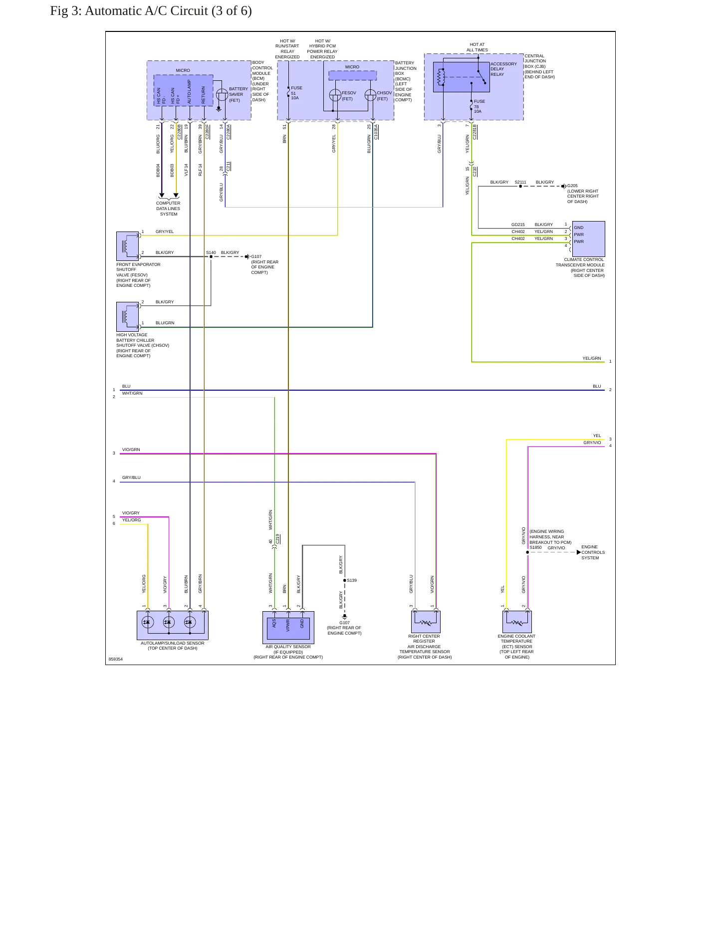 2024 Lincoln Nautilus Service and Repair Manual preview page 11