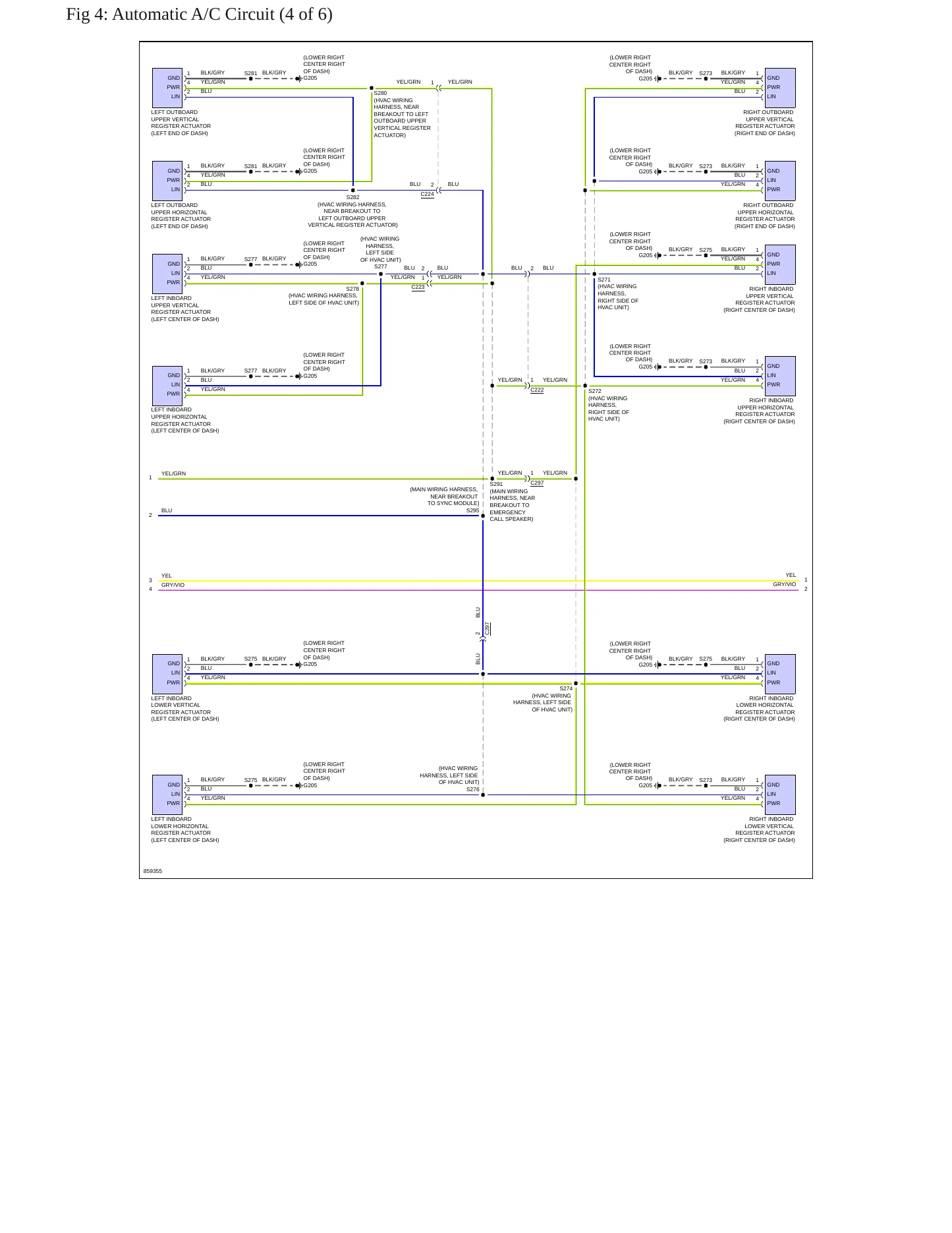 2024 Lincoln Nautilus Service and Repair Manual preview page 12