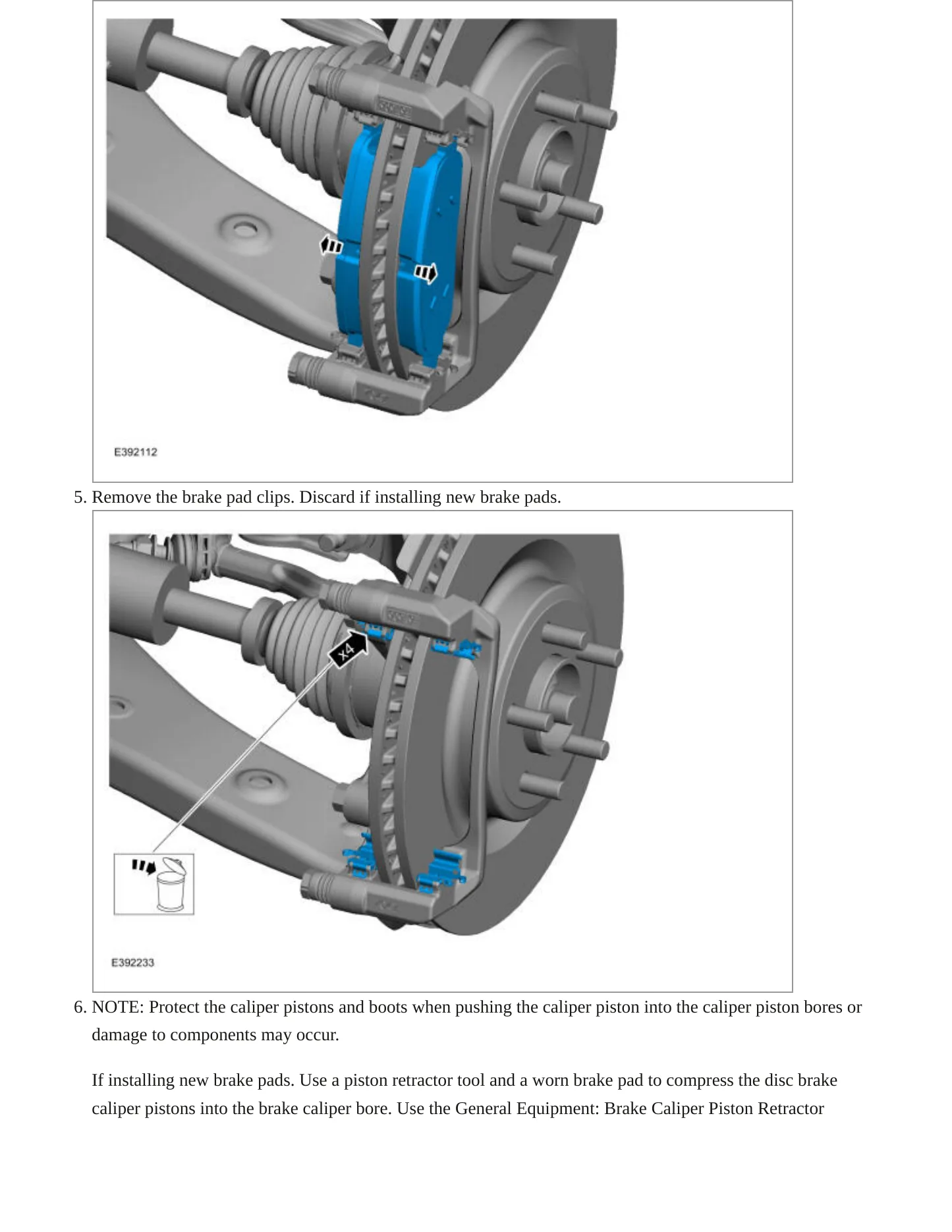 2024 Lincoln Nautilus Service and Repair Manual preview page 7