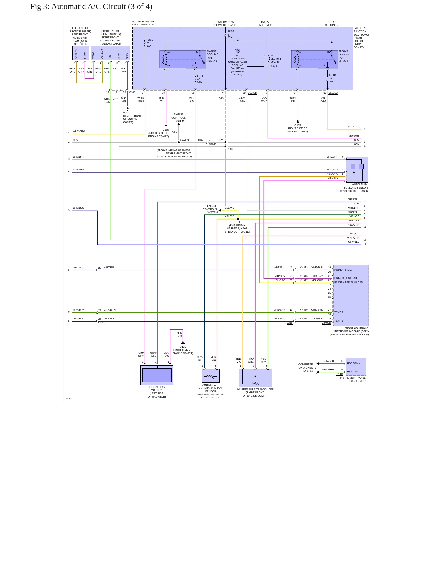 2024 Lincoln Navigator Service and Repair Manual preview page 10