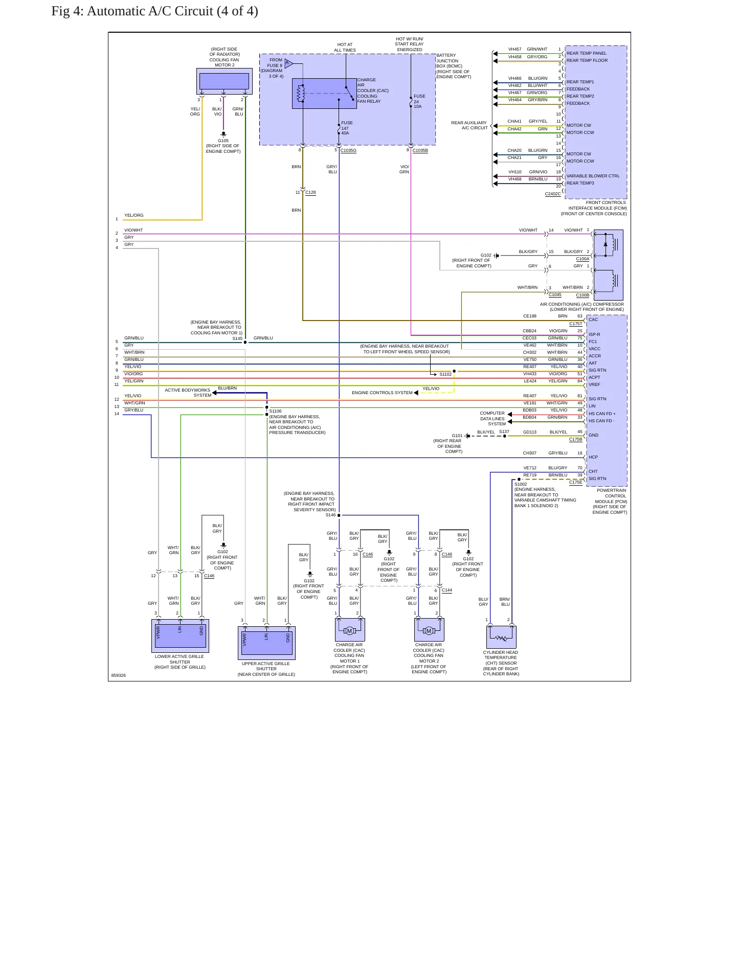 2024 Lincoln Navigator Service and Repair Manual preview page 11