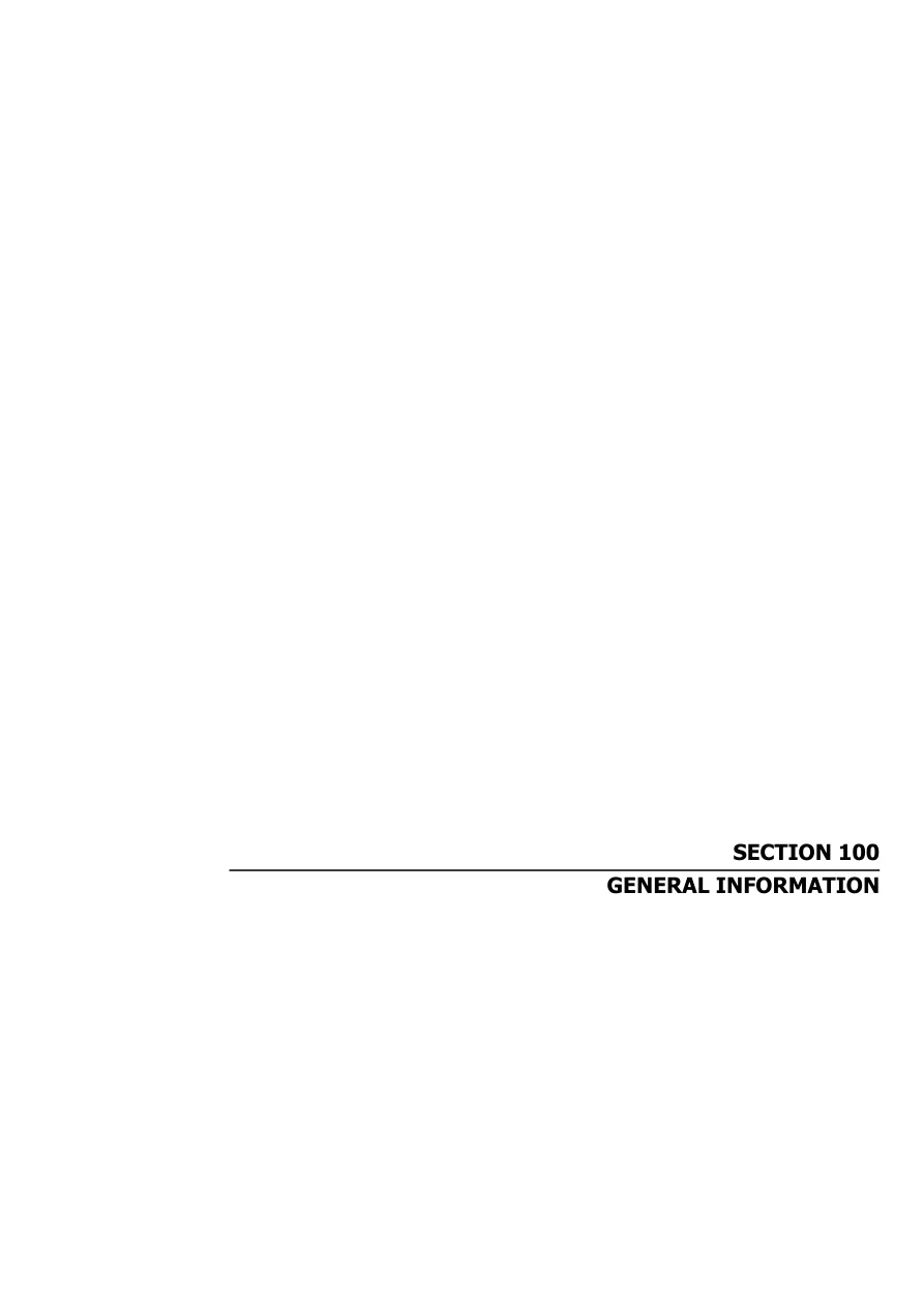 Massey Ferguson MF 2430 2435 2440 Tractor Service & Repair Manual preview page 5