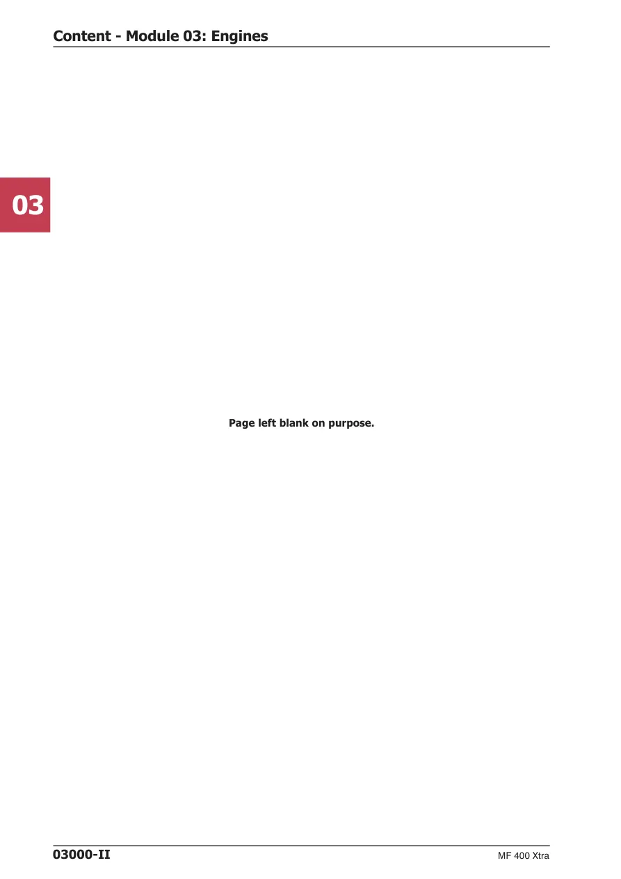 Massey Ferguson MF 400 Xtra Tractor Service & Repair Manual preview page 2