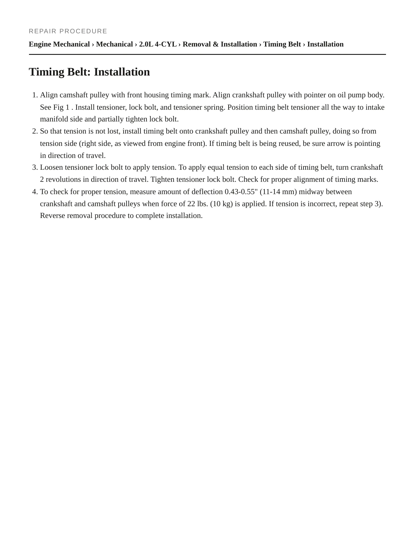 1985 Mazda 626 Service and Repair Manual preview page 3