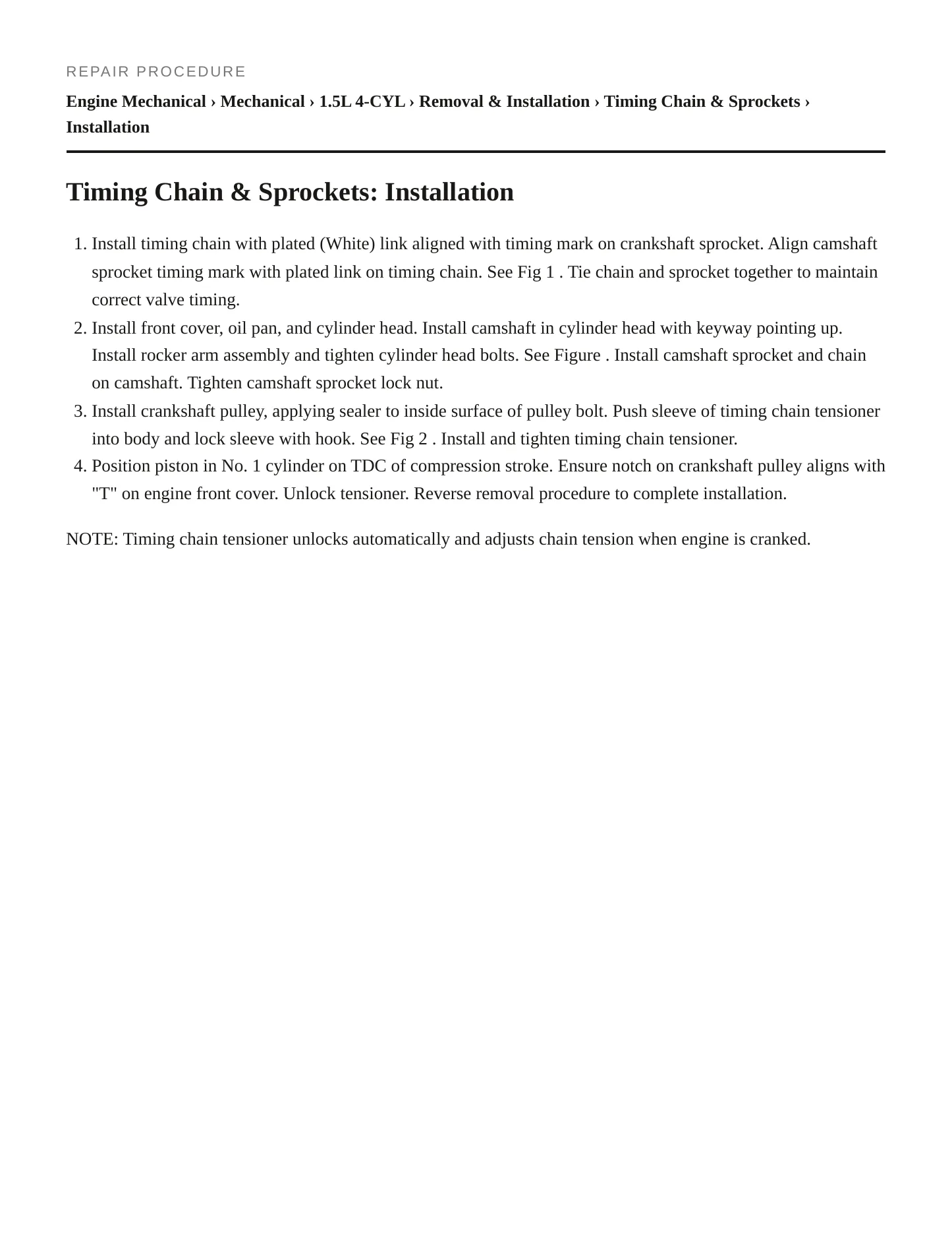 1985 Mazda GLC Service and Repair Manual preview page 3