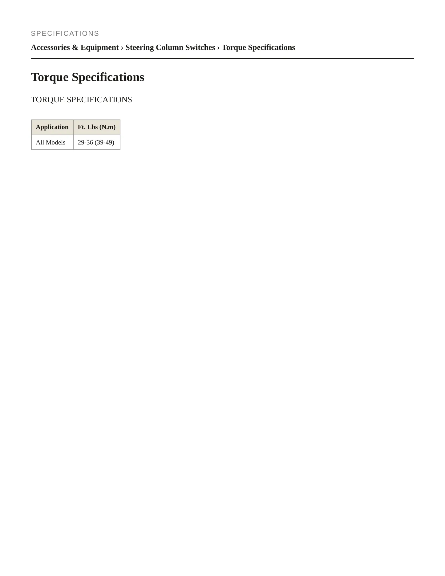 1987 Mazda B2000 service manual page 2