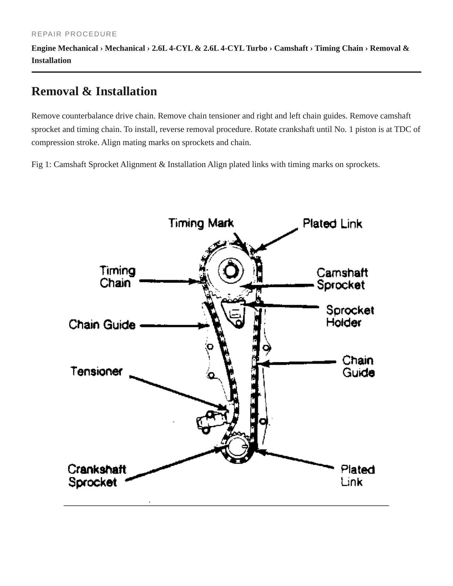 1987 Mazda B2600 Service and Repair Manual preview page 3