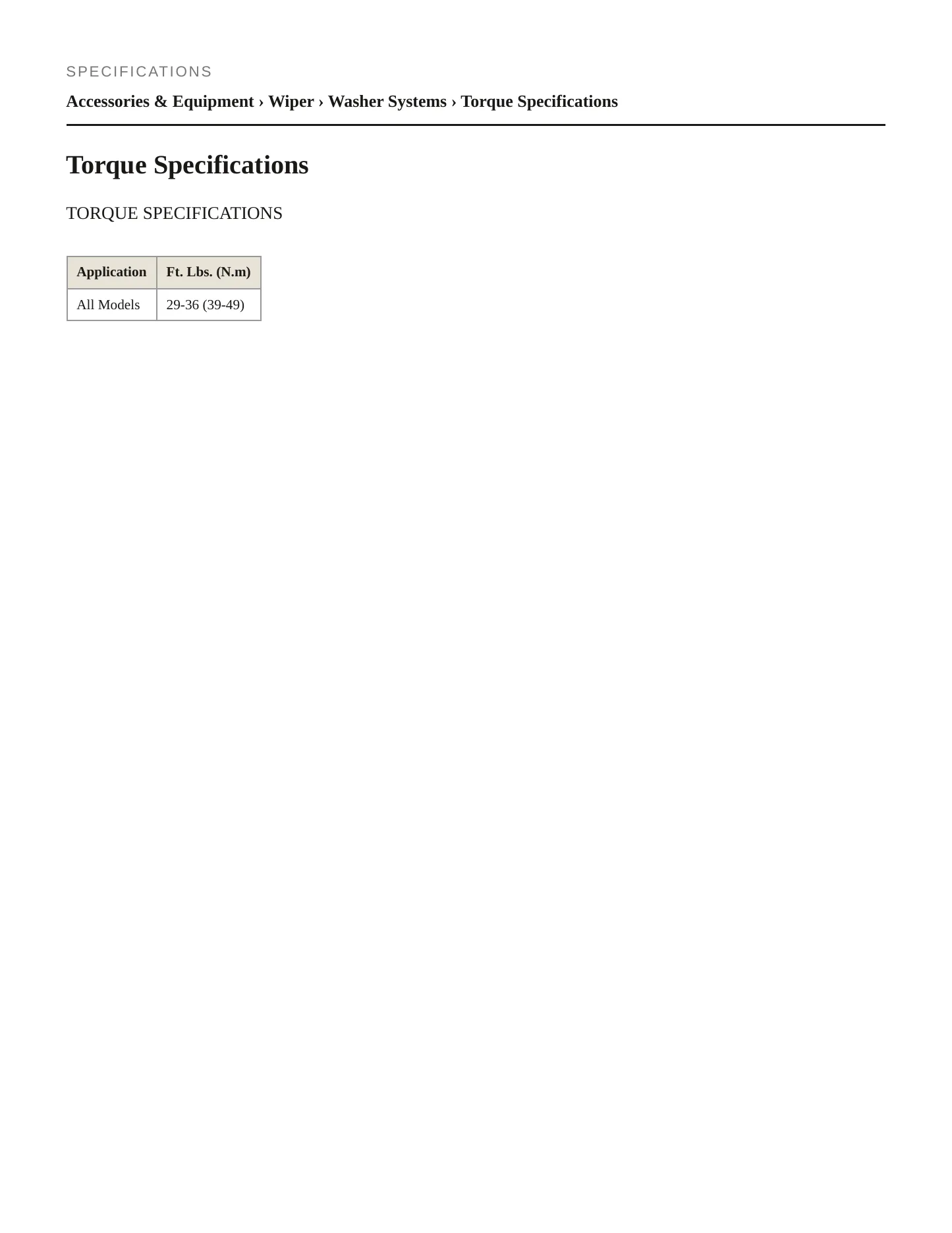 1989 Mazda B2200 Service and Repair Manual preview page 2