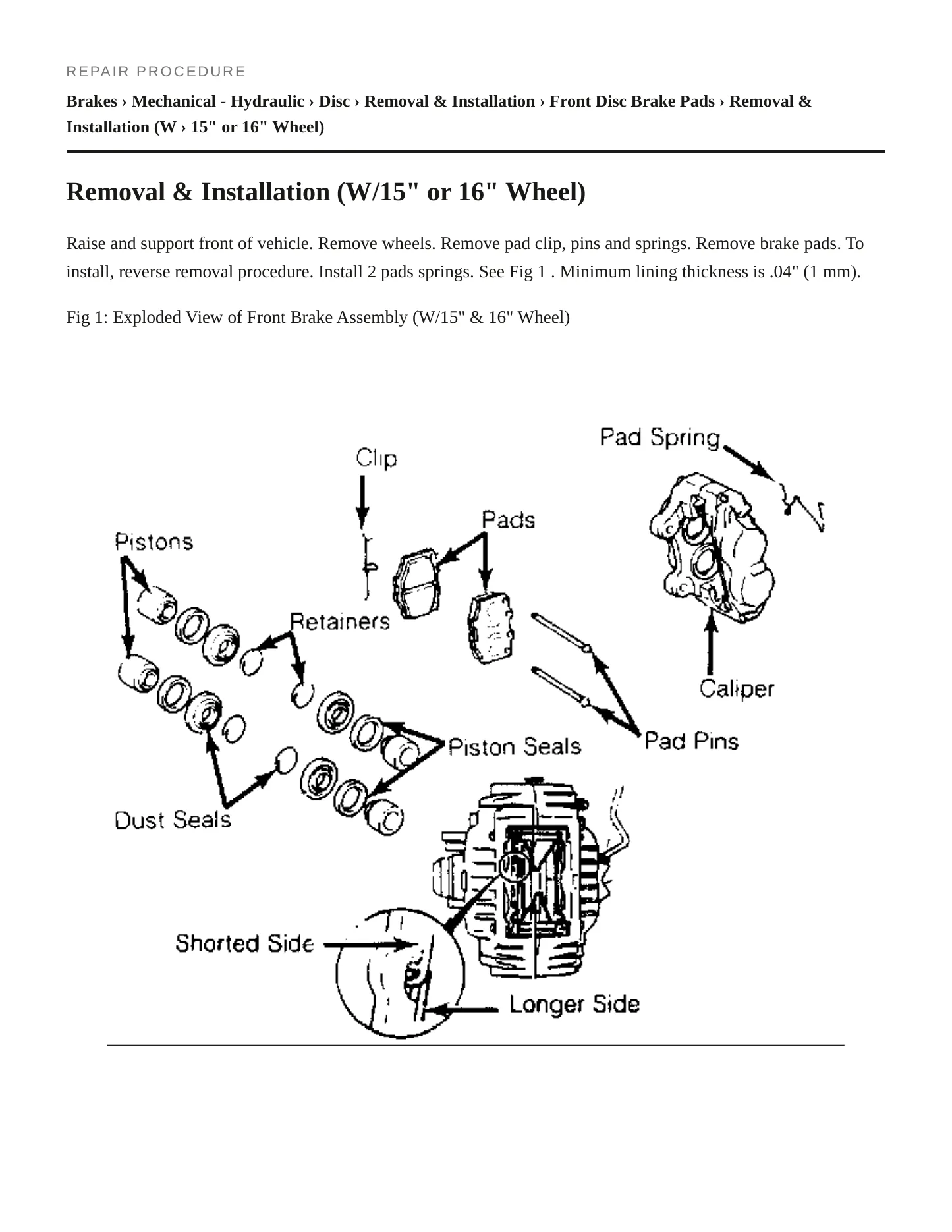 1989 Mazda RX-7 Service and Repair Manual preview page 3