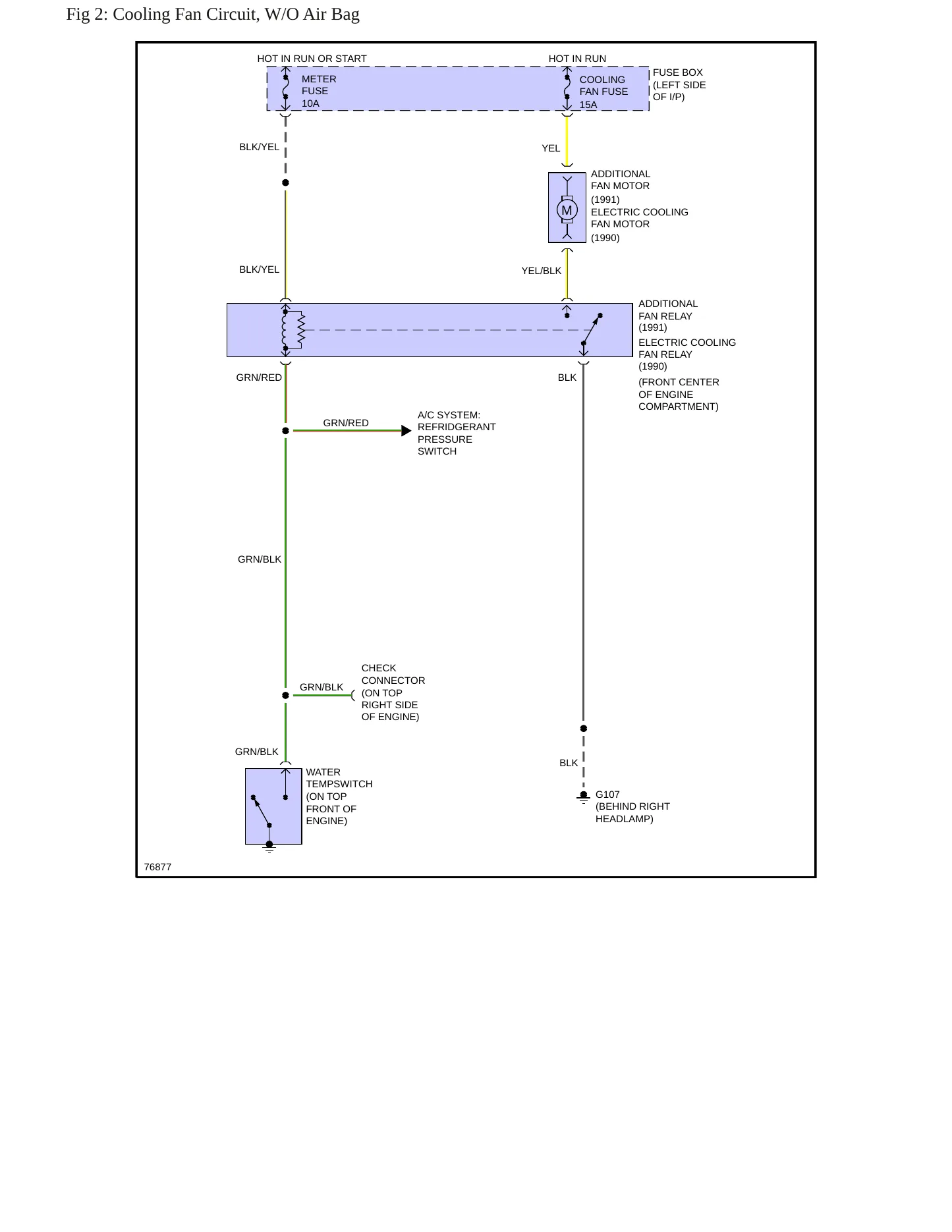 1990 Mazda RX-7 Service and Repair Manual preview page 11