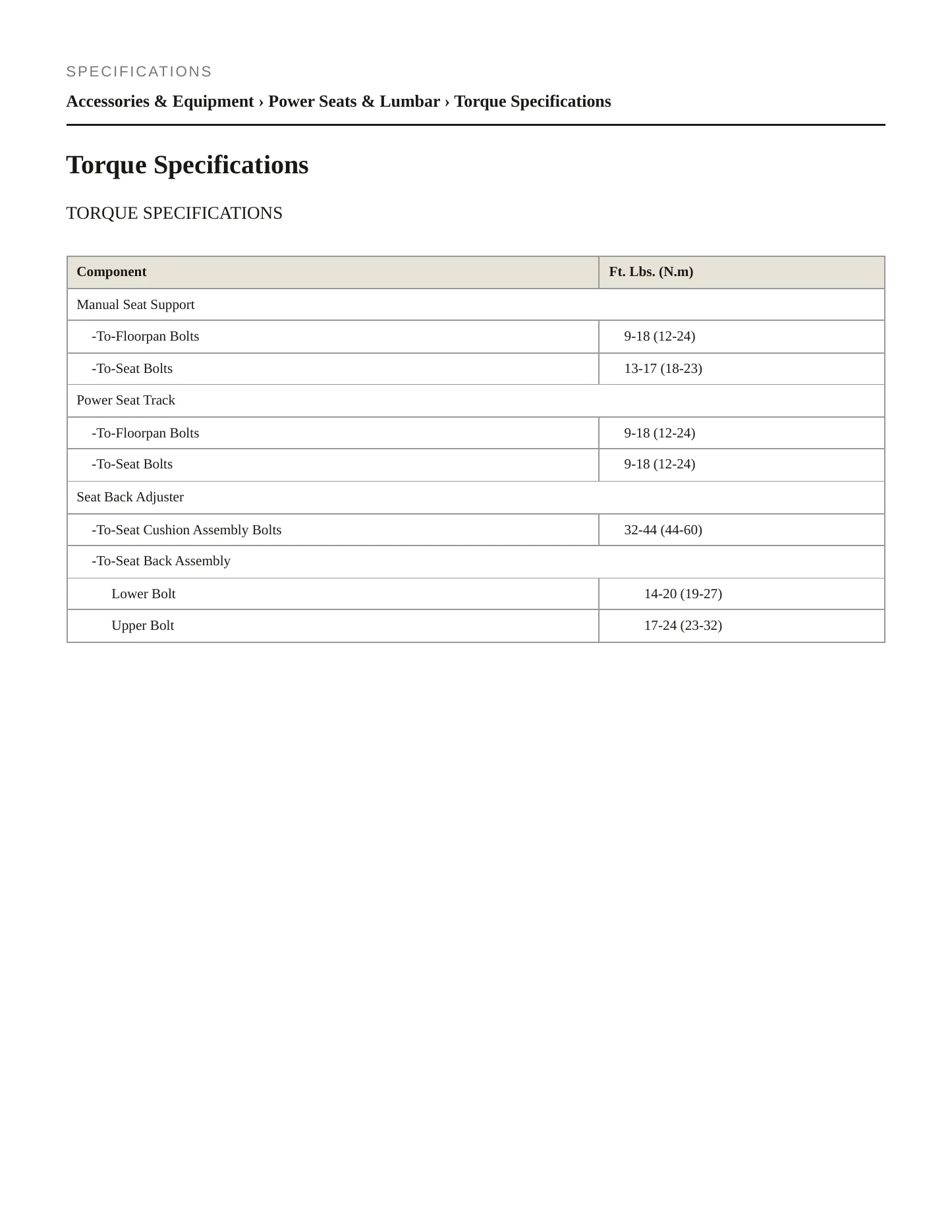 1992 Mazda Navajo Service and Repair Manual preview page 2