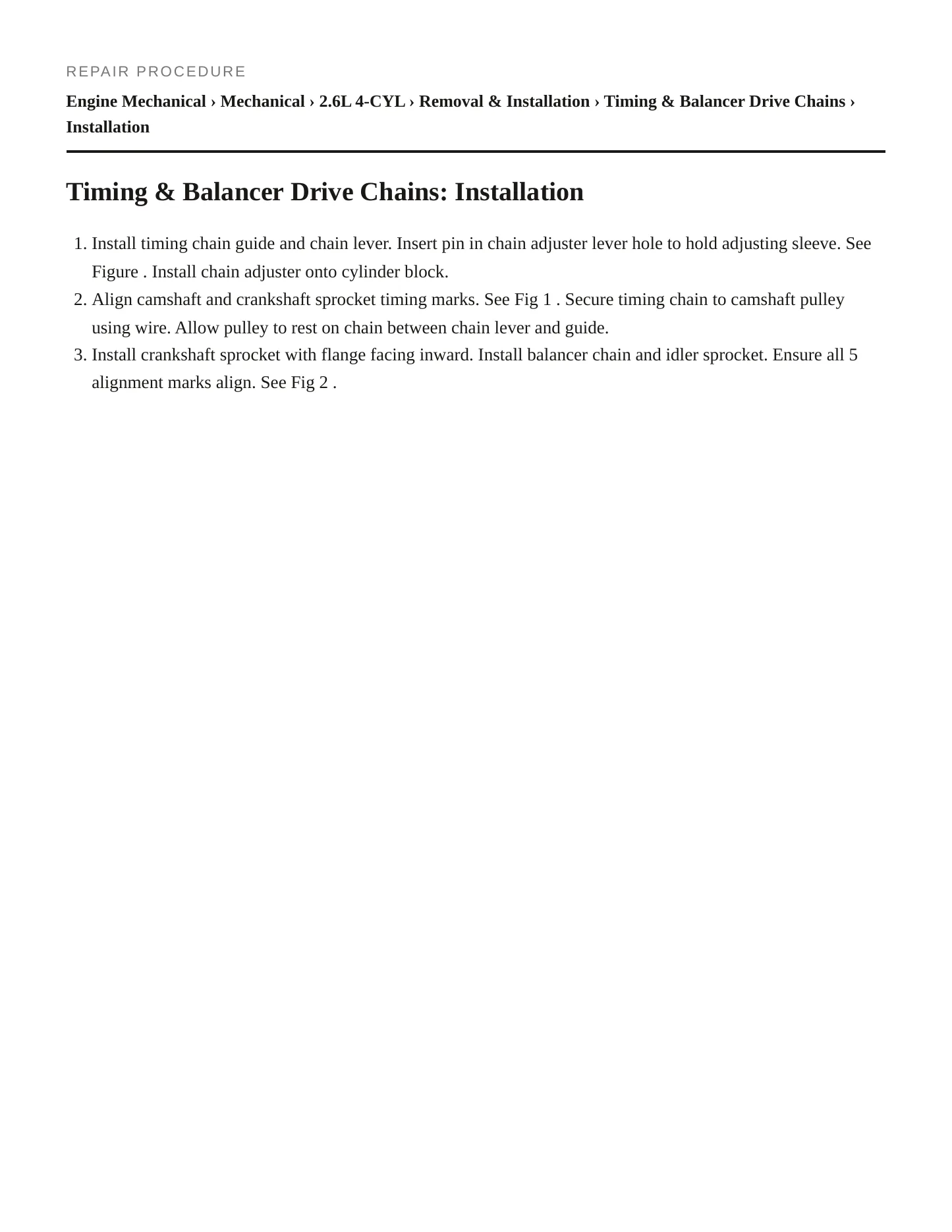 1993 Mazda B2600 service manual page 3